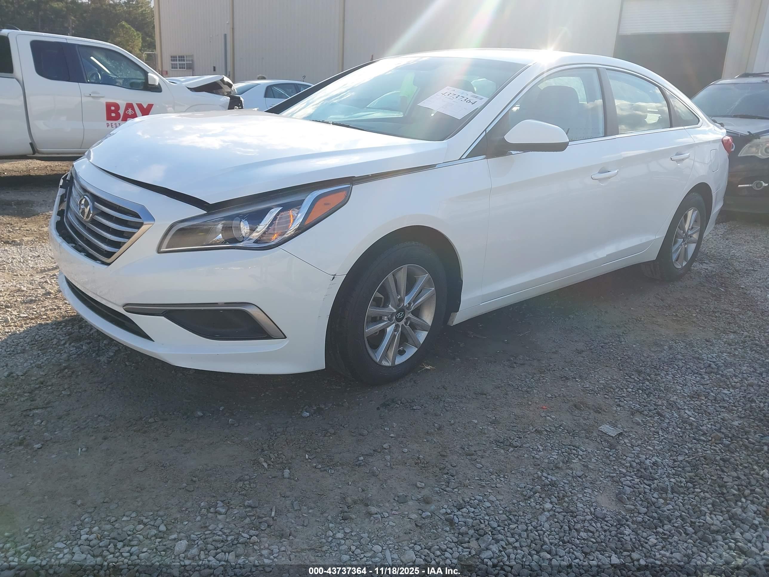 HYUNDAI SONATA image 2