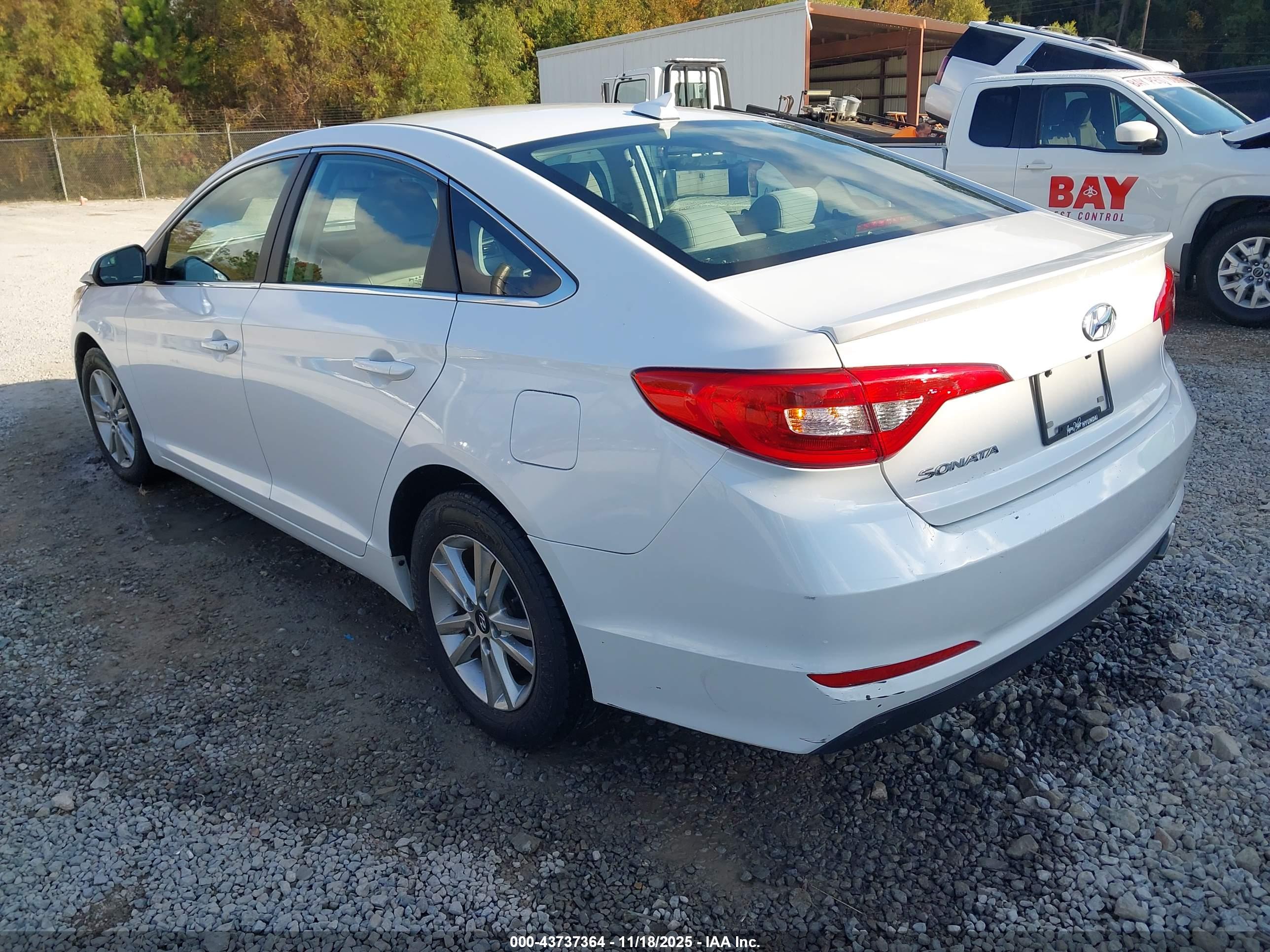 HYUNDAI SONATA image 3