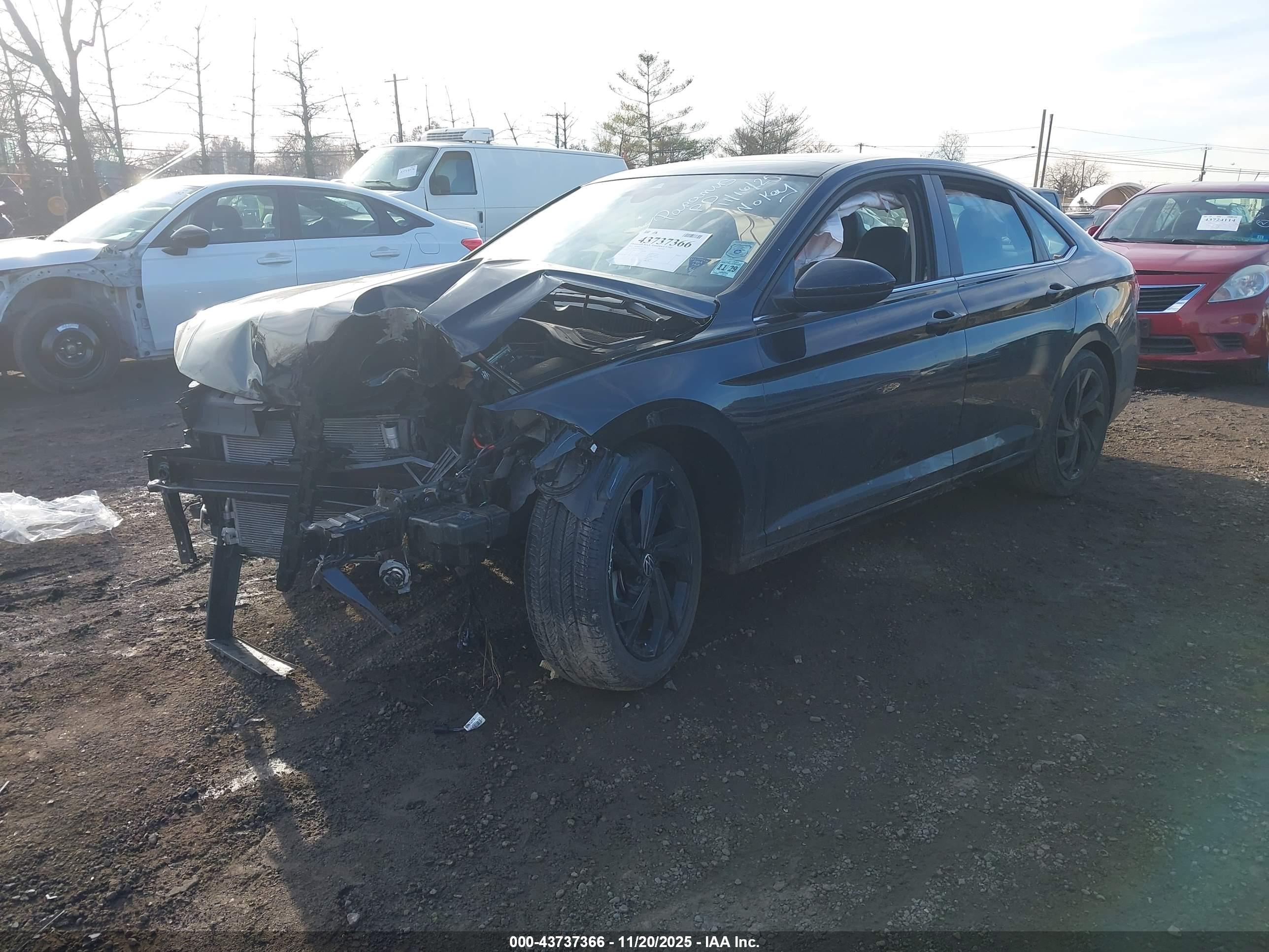 VOLKSWAGEN JETTA image 2
