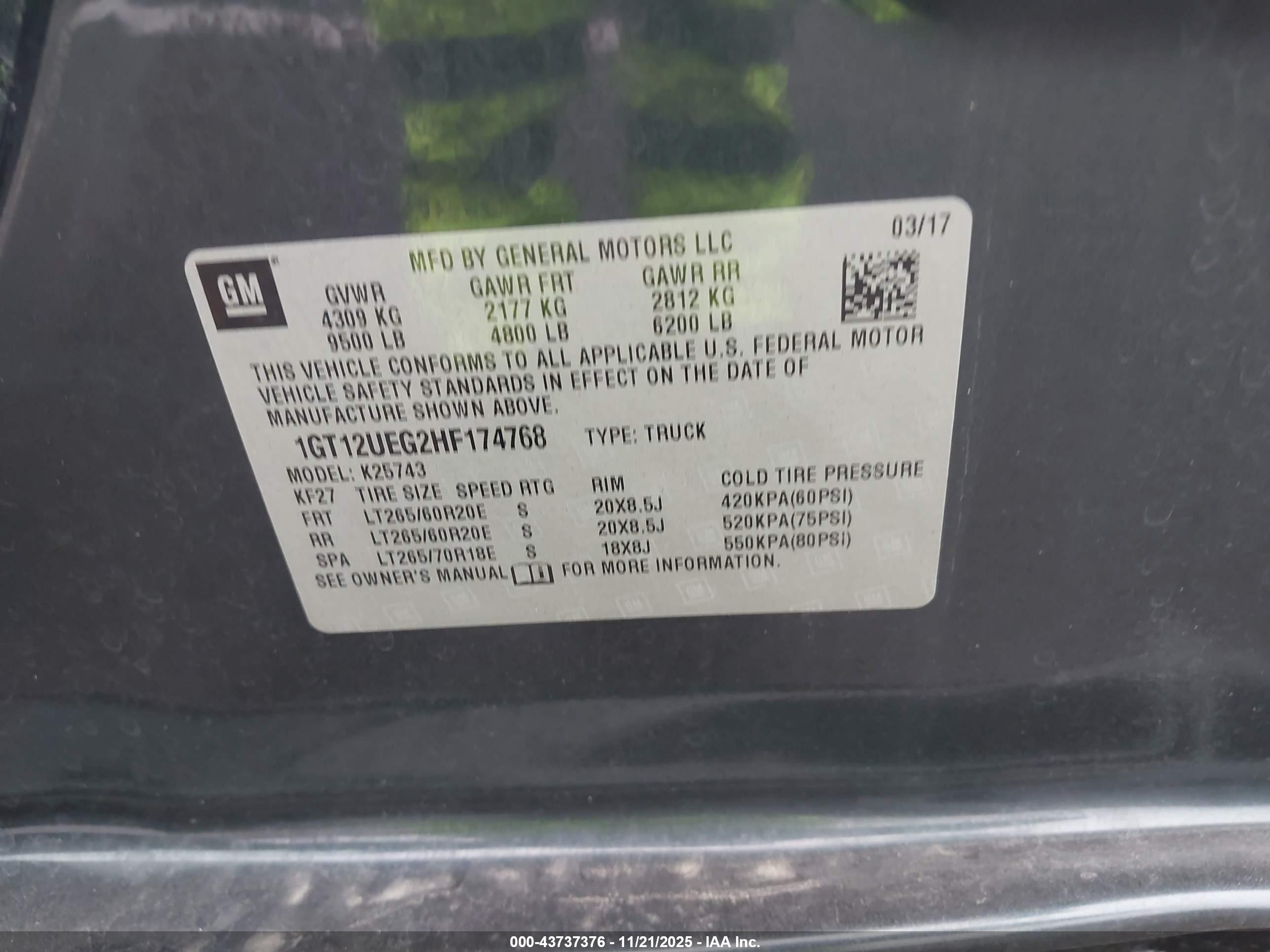 GMC SIERRA image 9