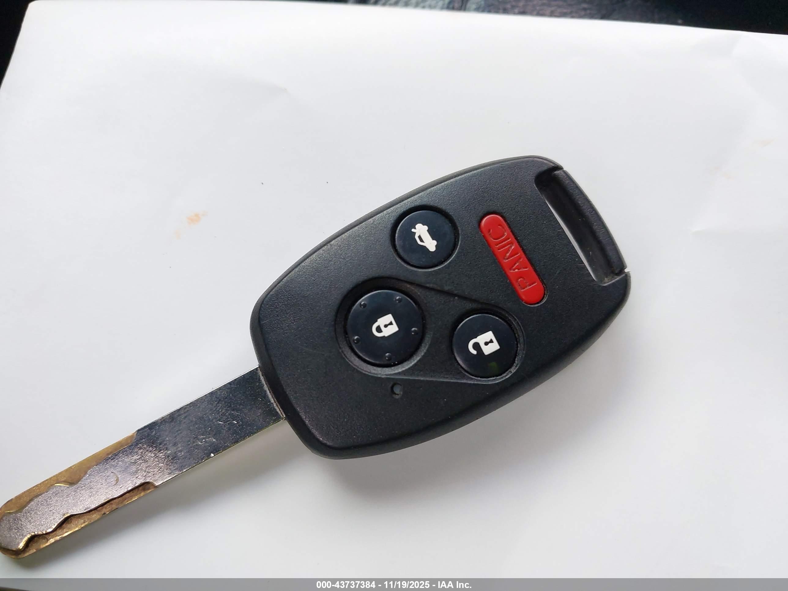 HONDA ACCORD image 11