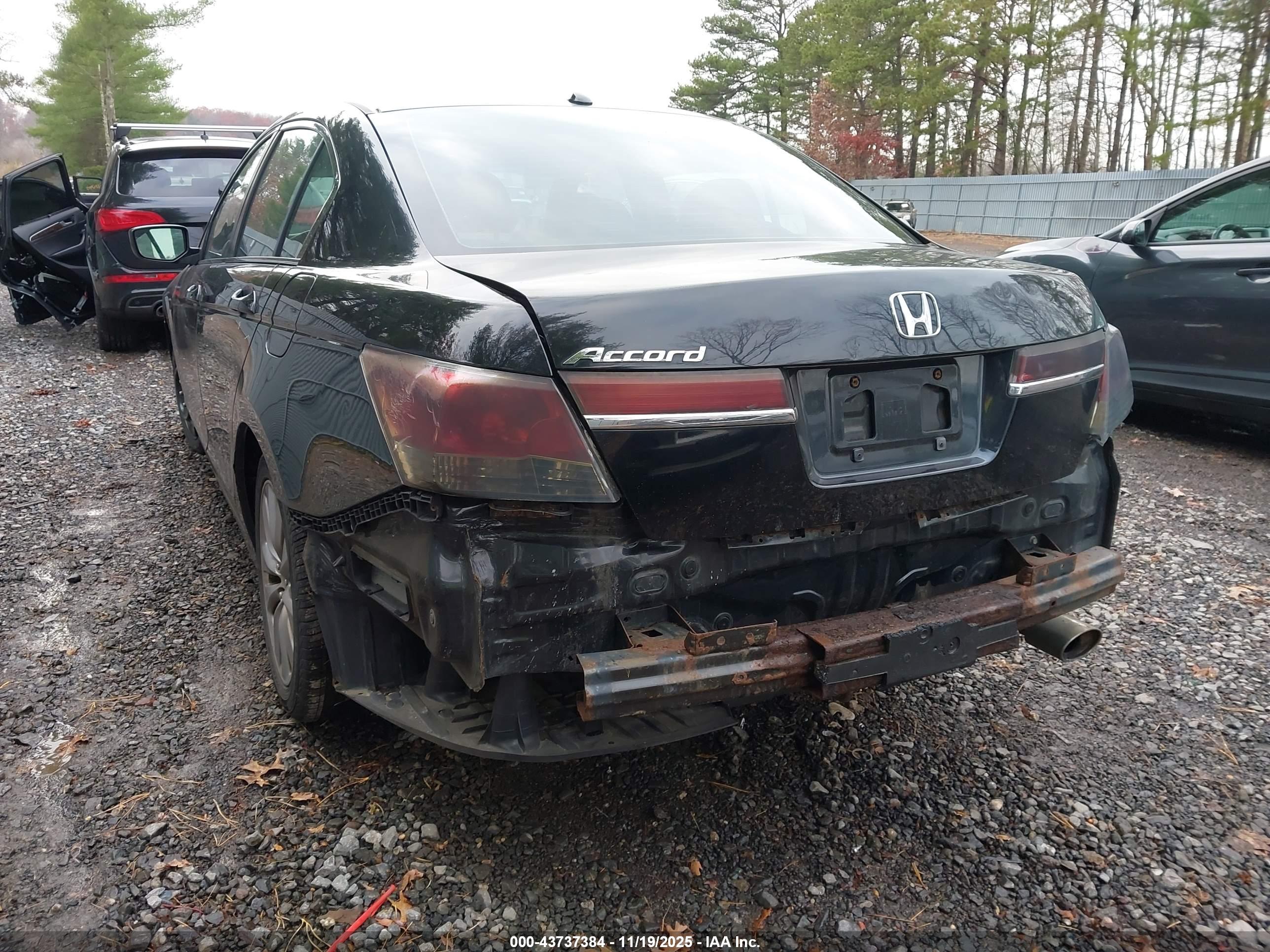 HONDA ACCORD image 6