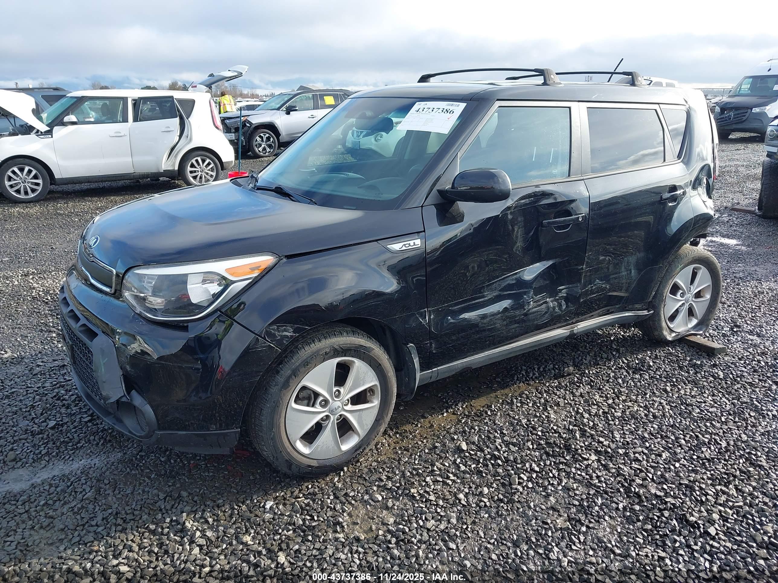 KIA SOUL image 2