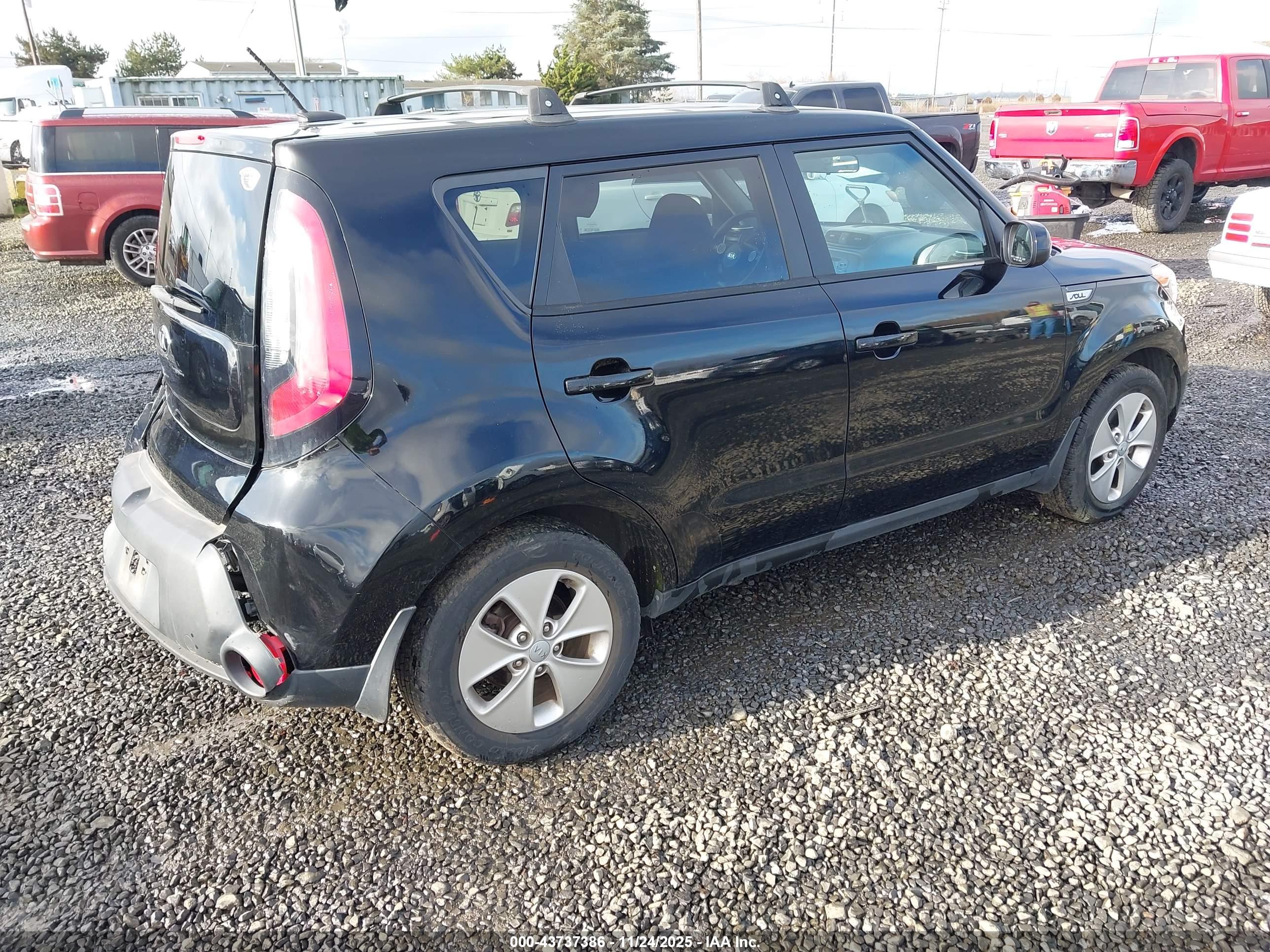 KIA SOUL image 4