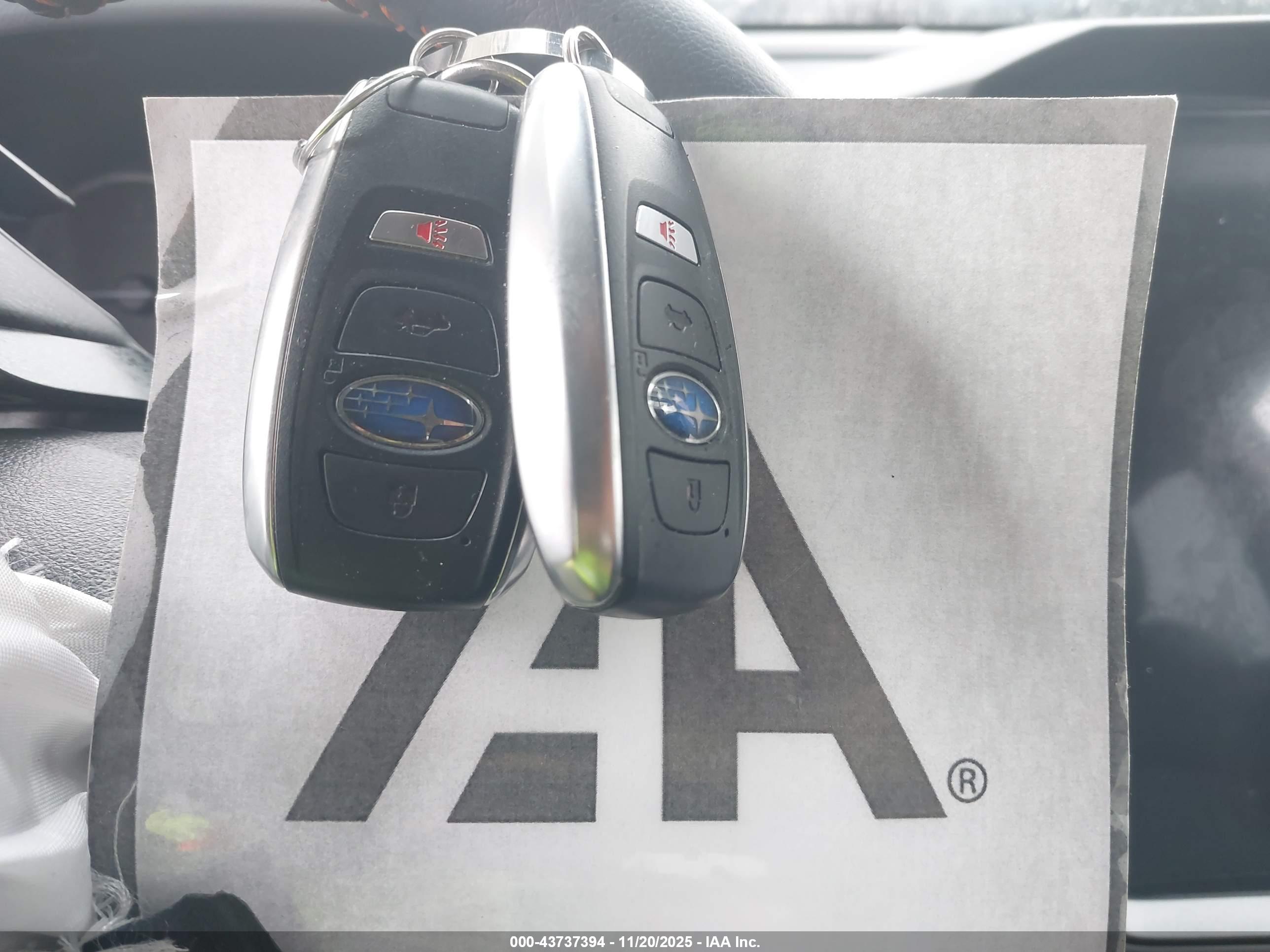 SUBARU CROSSTREK image 11