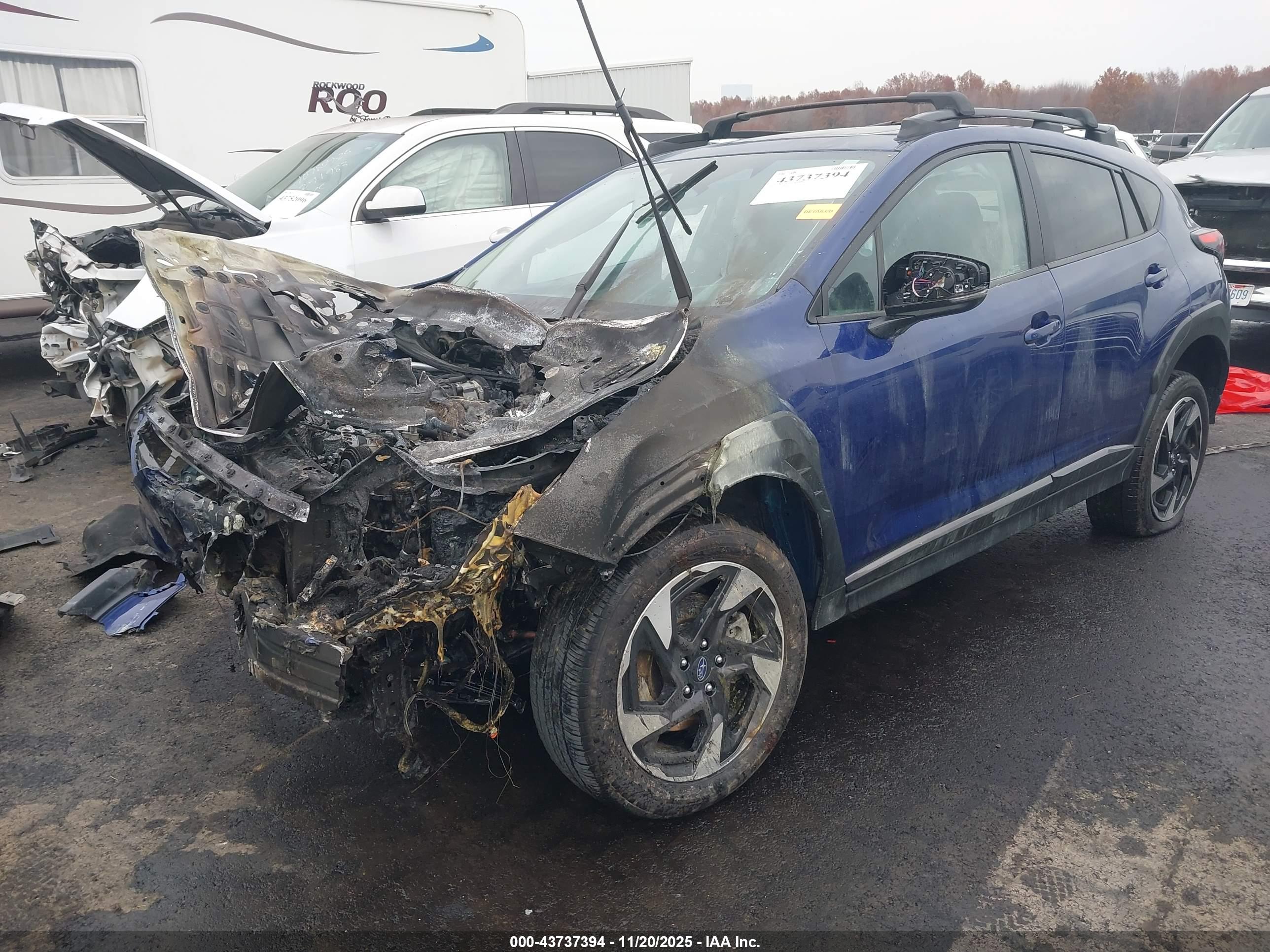 SUBARU CROSSTREK image 2
