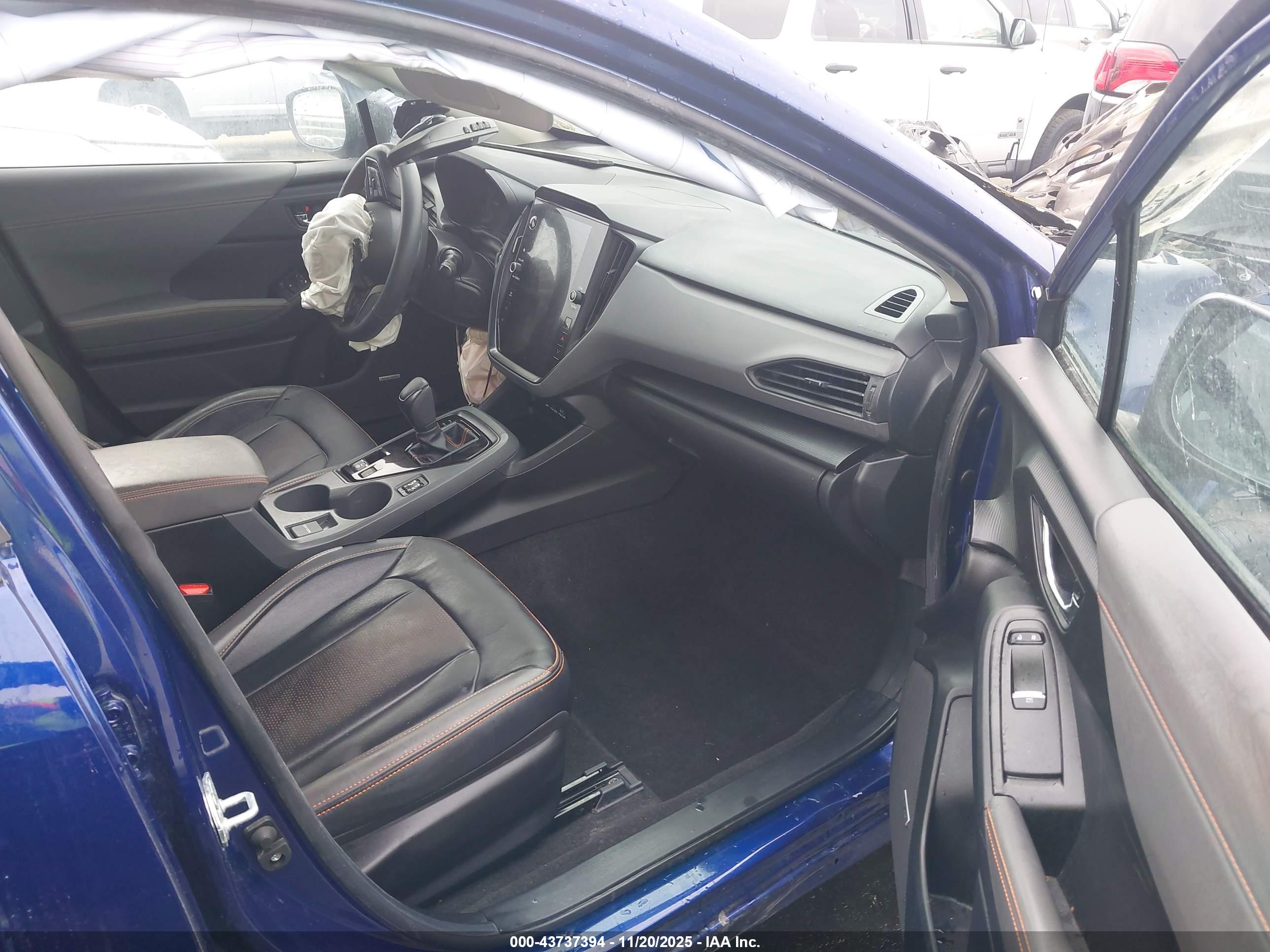 SUBARU CROSSTREK image 5
