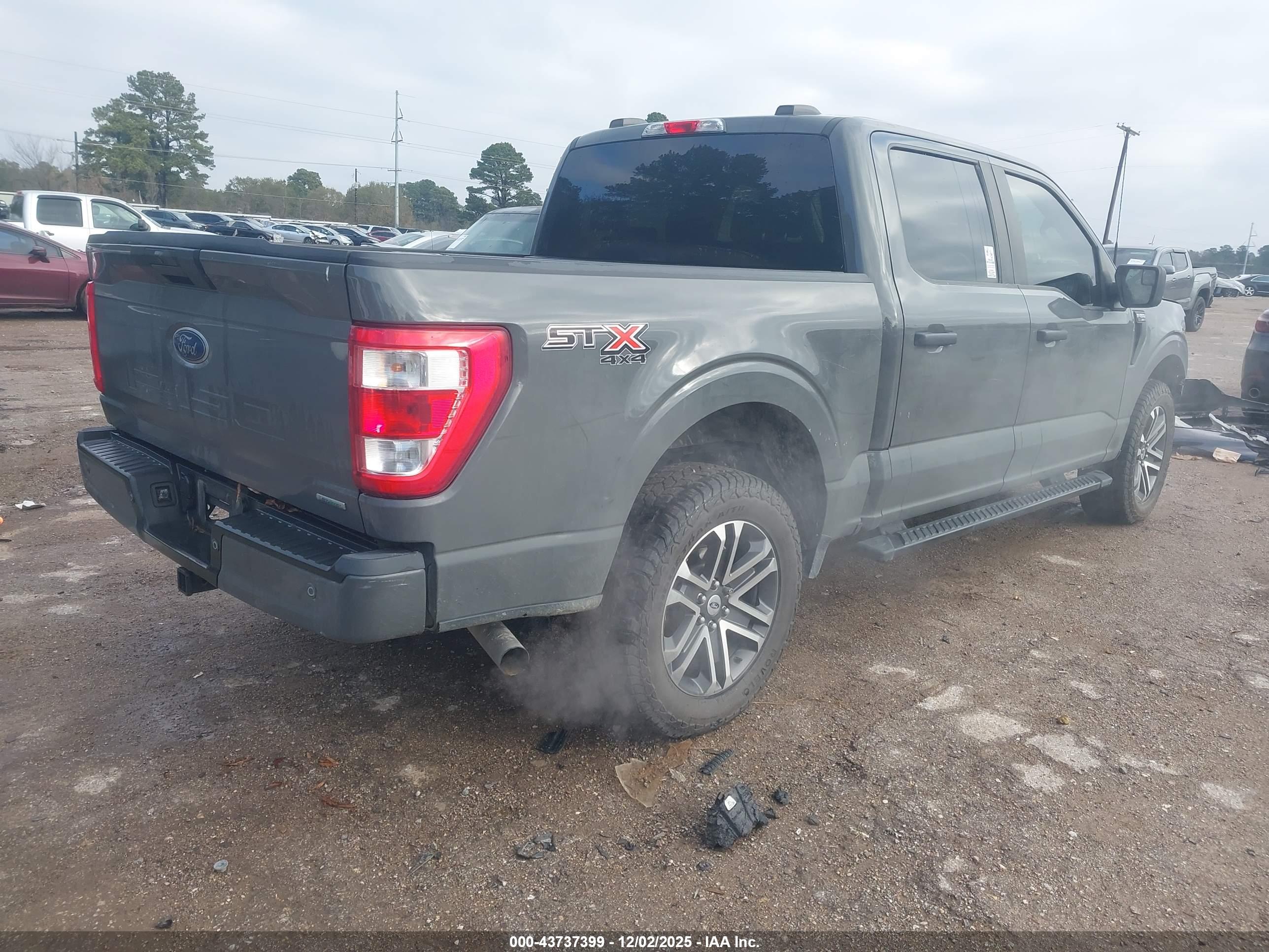 FORD F-150 image 4