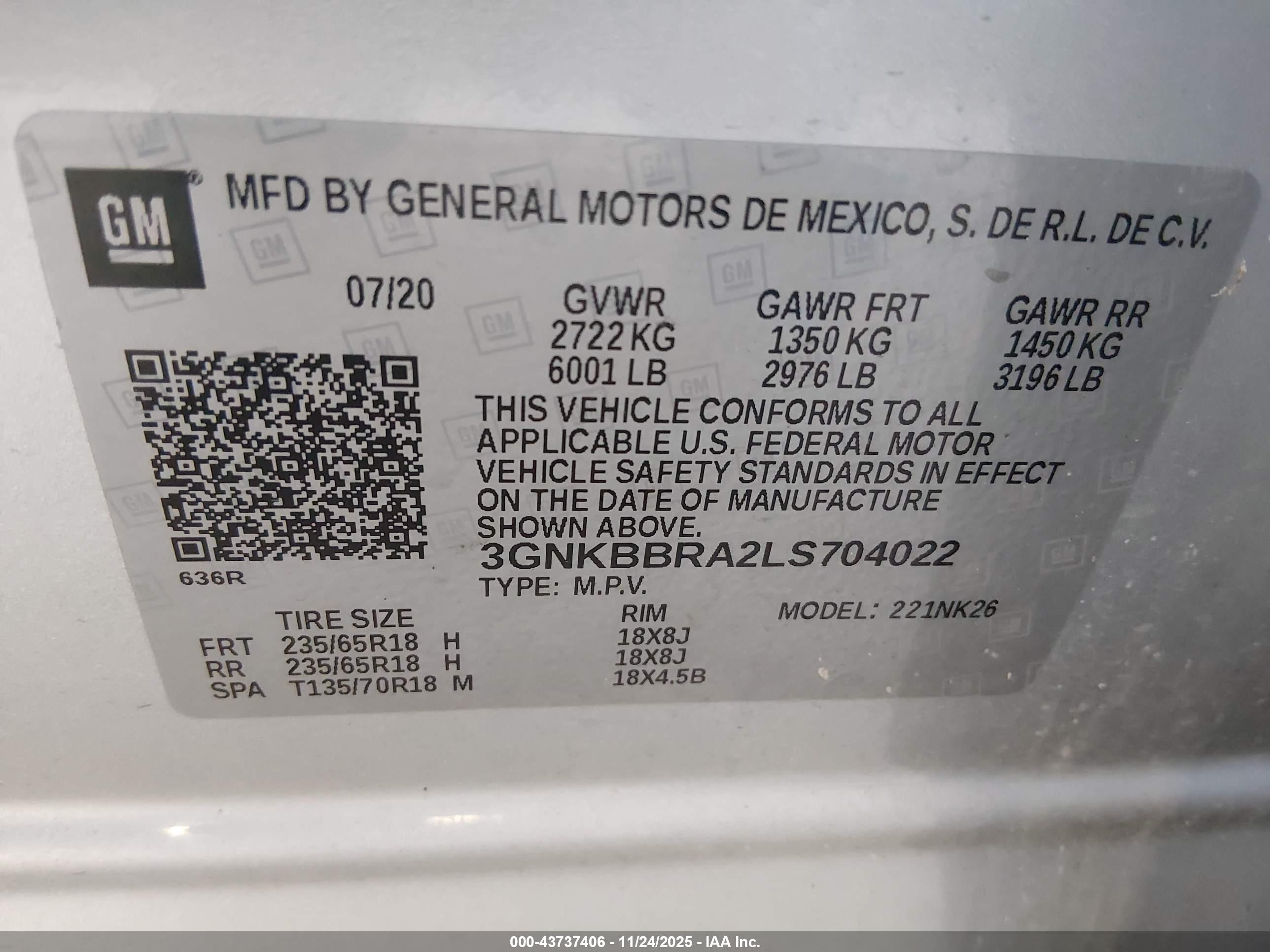 CHEVROLET BLAZER image 9