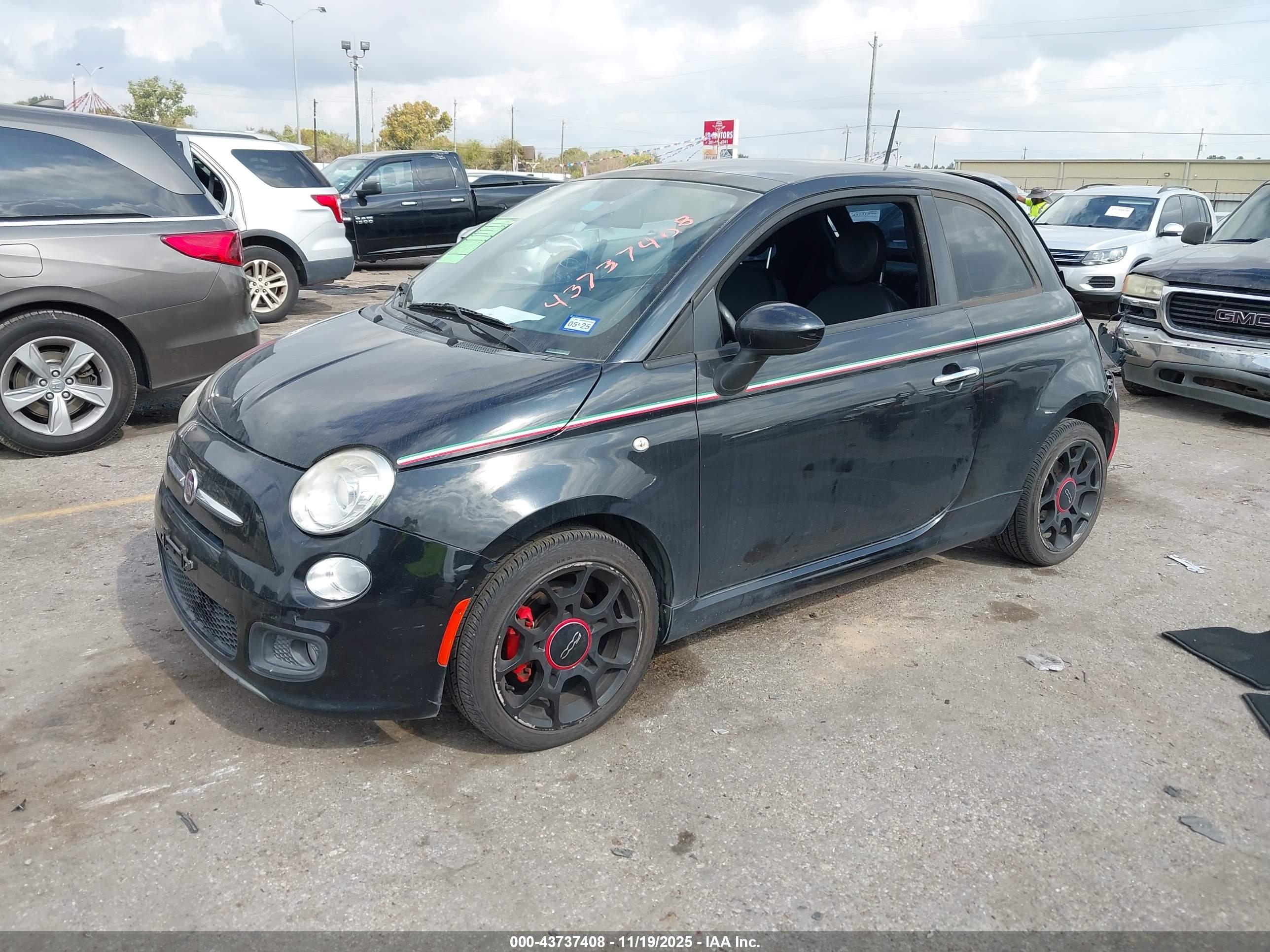 FIAT 500 image 2