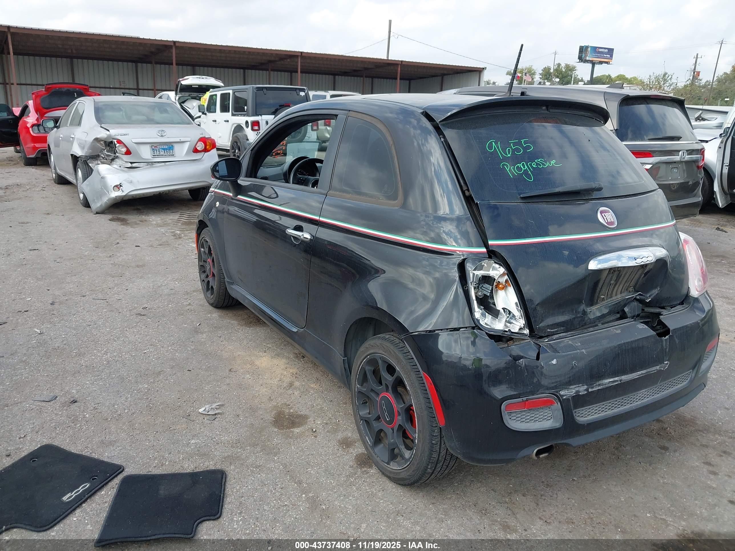 FIAT 500 image 3