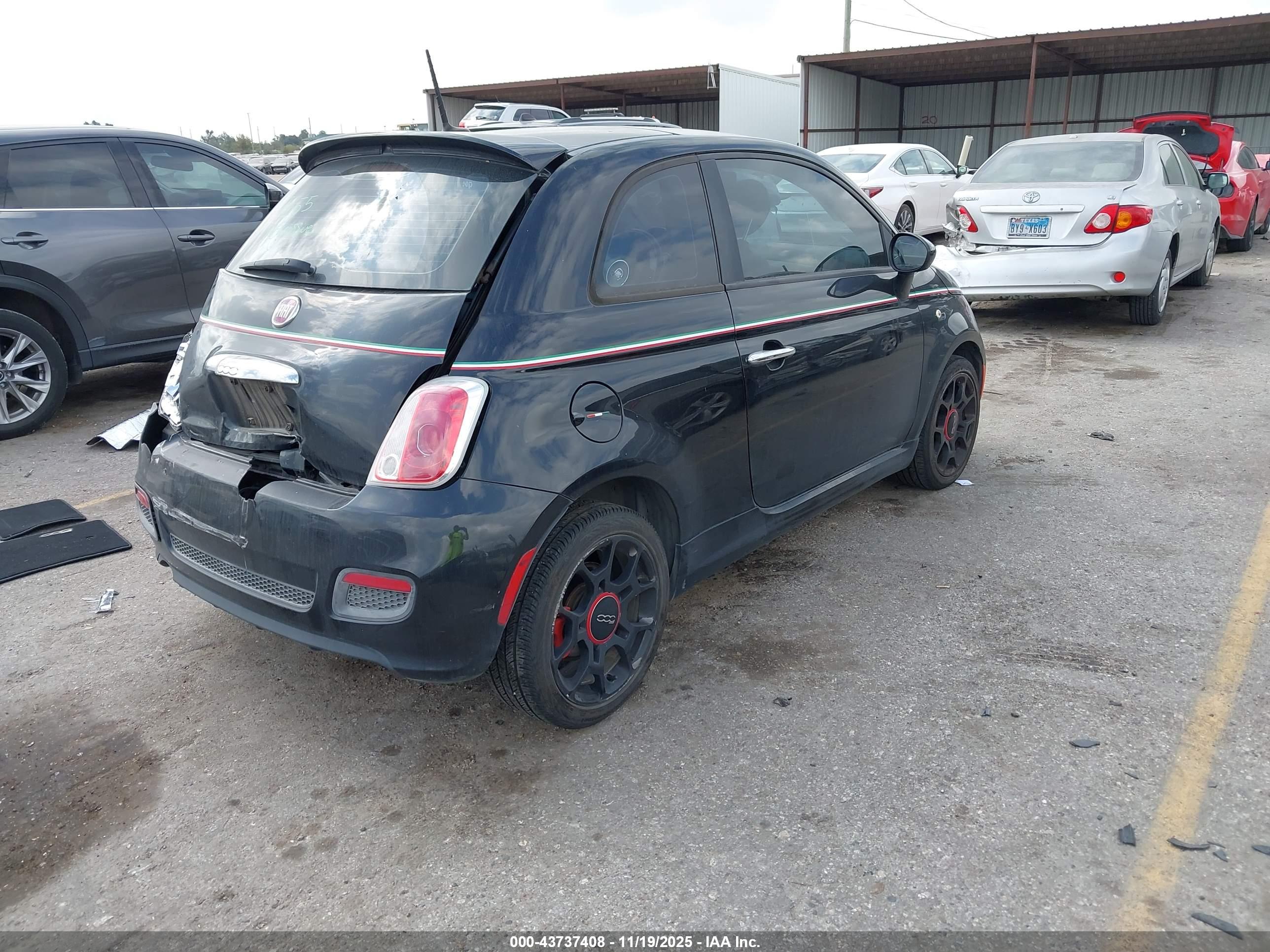 FIAT 500 image 4