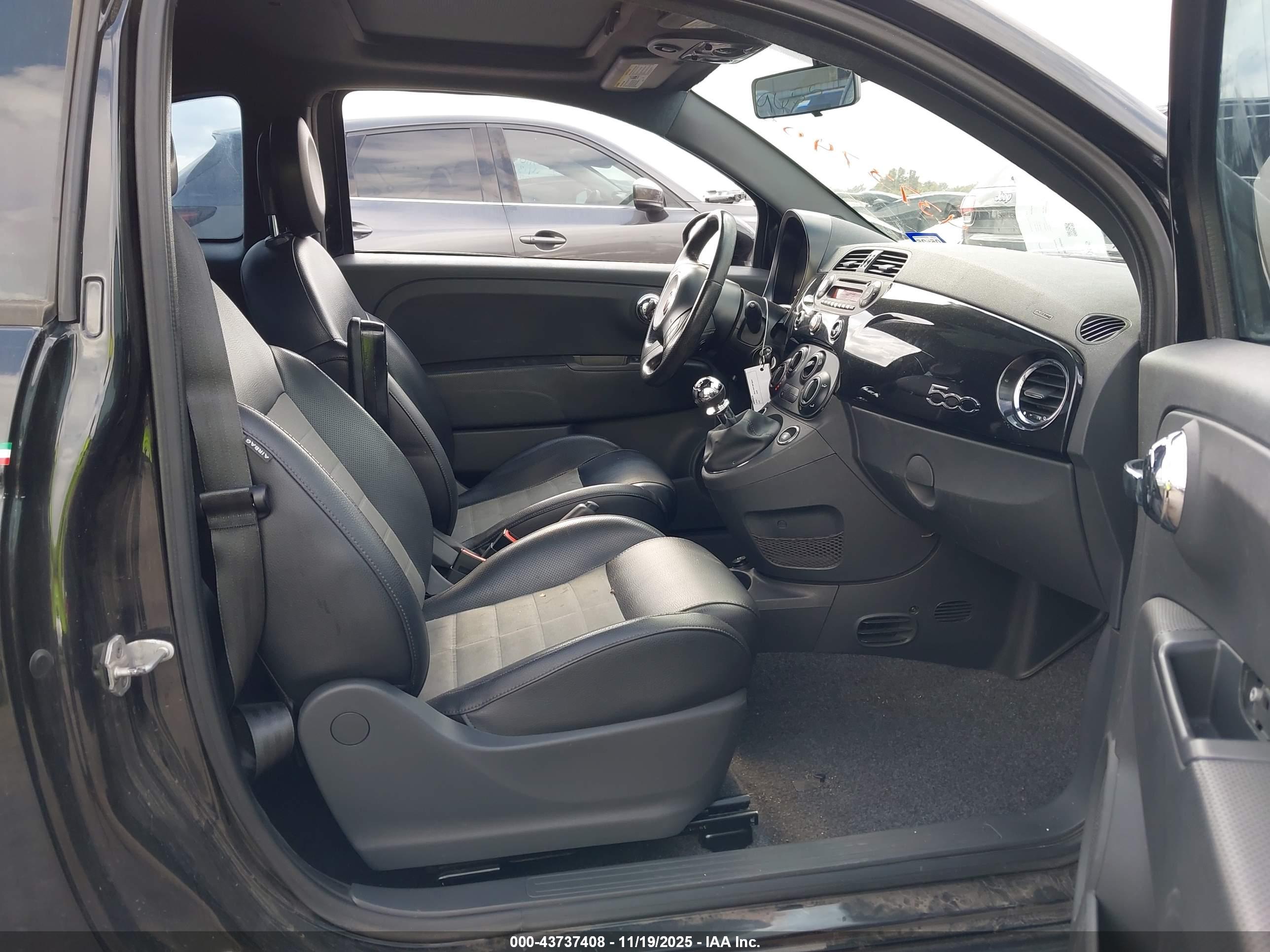 FIAT 500 image 5