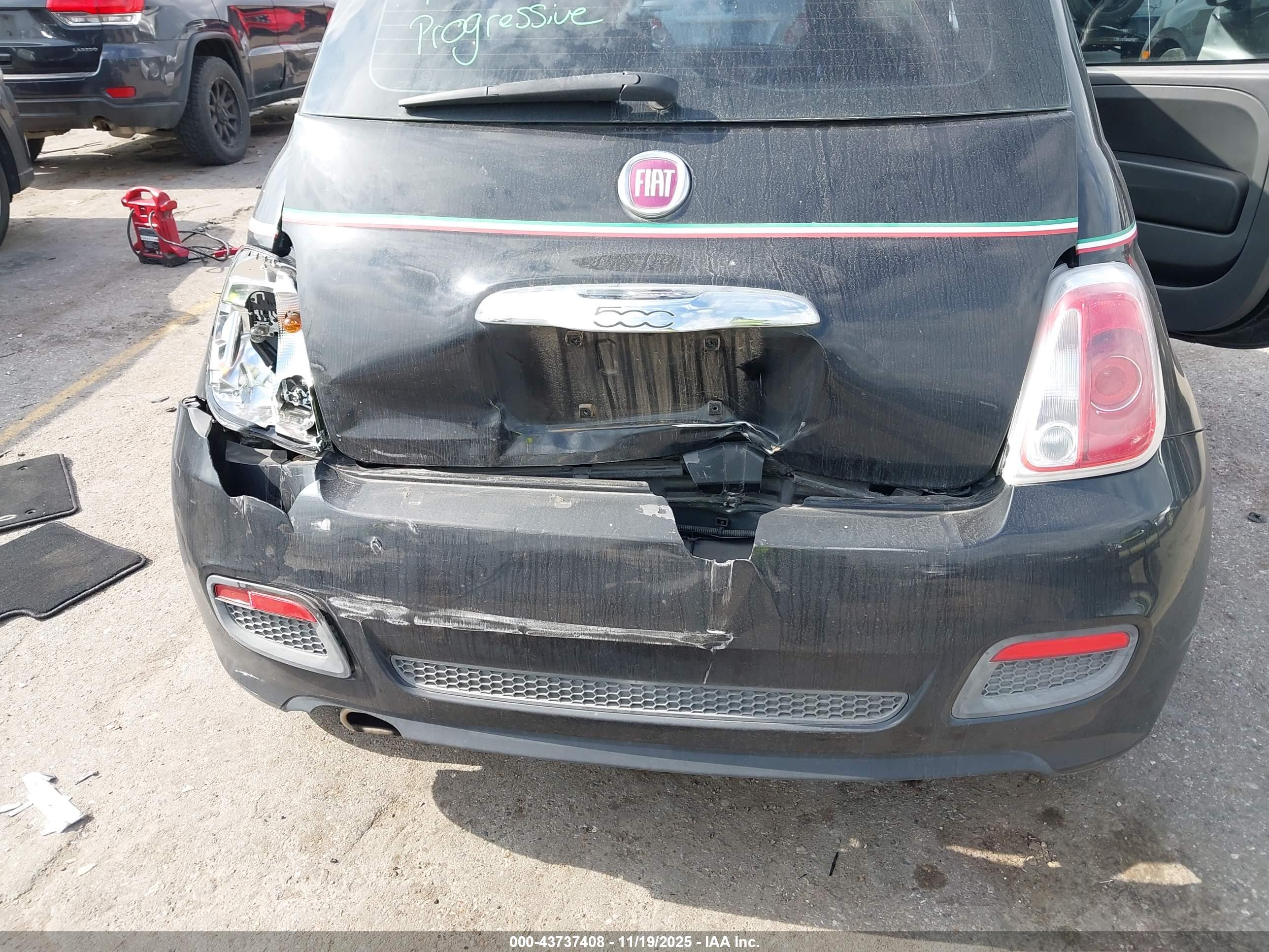 FIAT 500 image 6