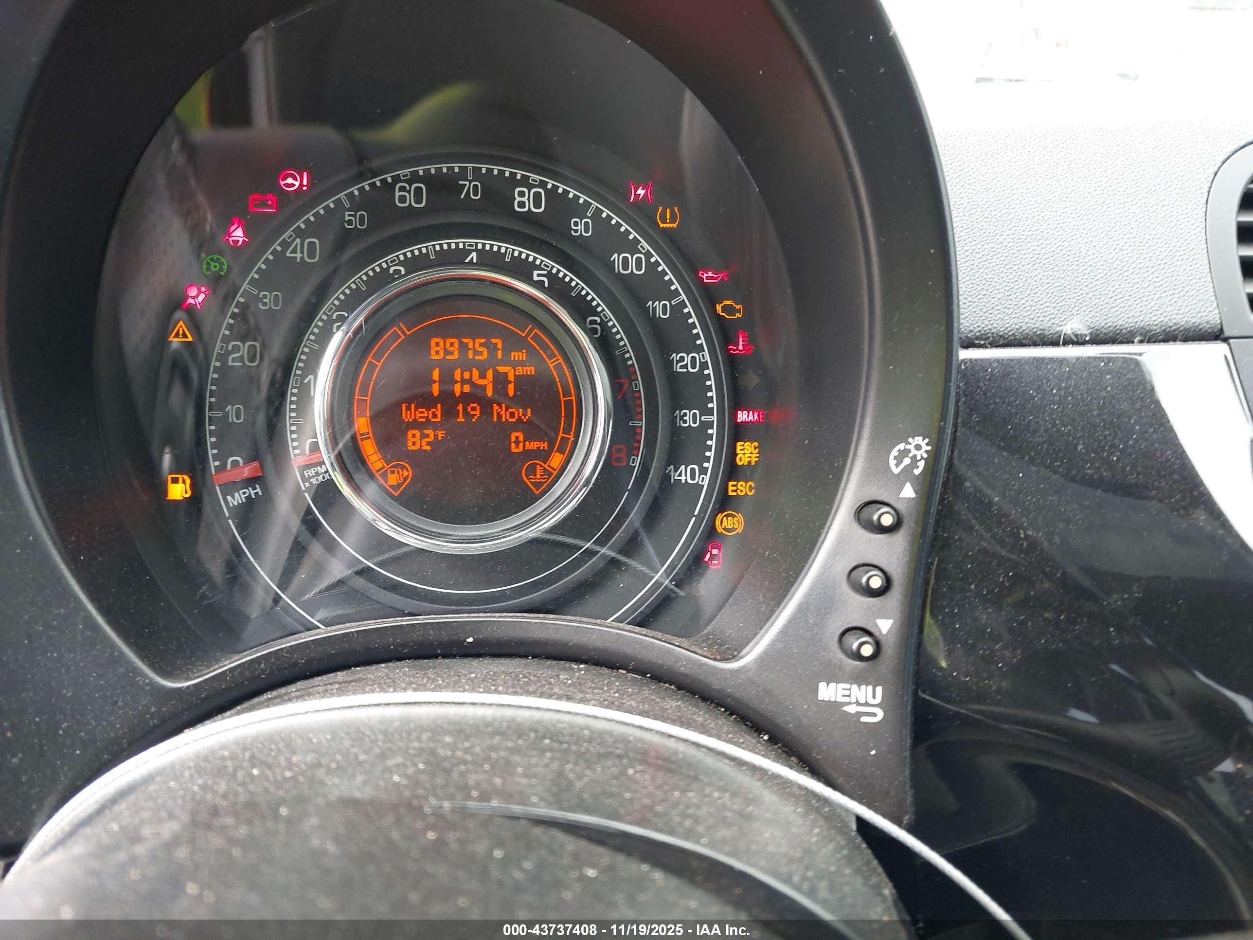 FIAT 500 image 7