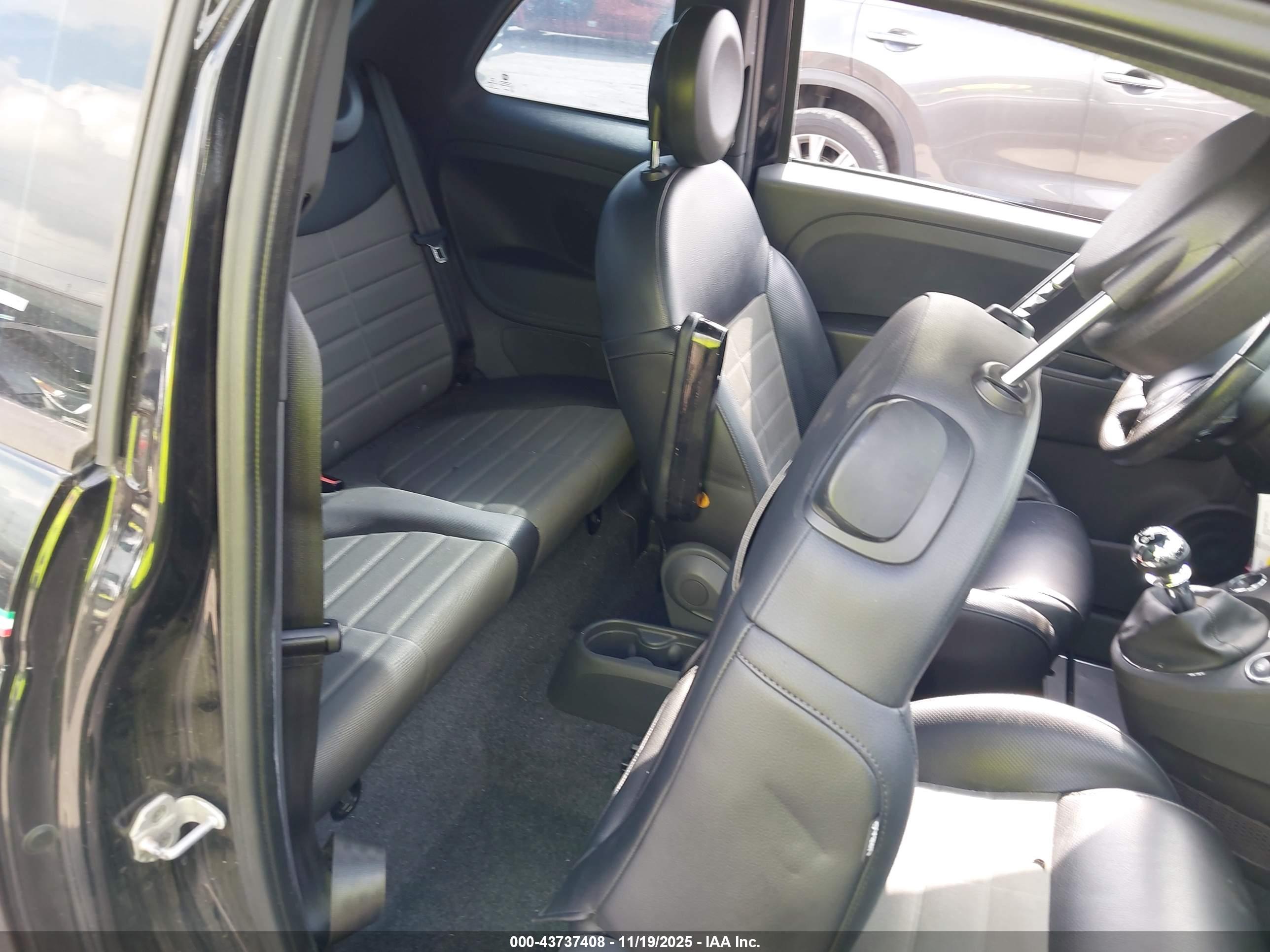 FIAT 500 image 8