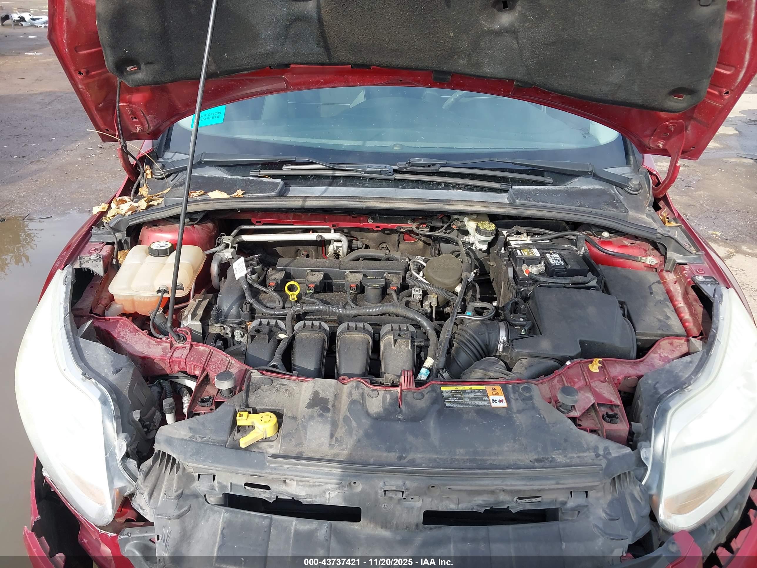 FORD FOCUS image 10