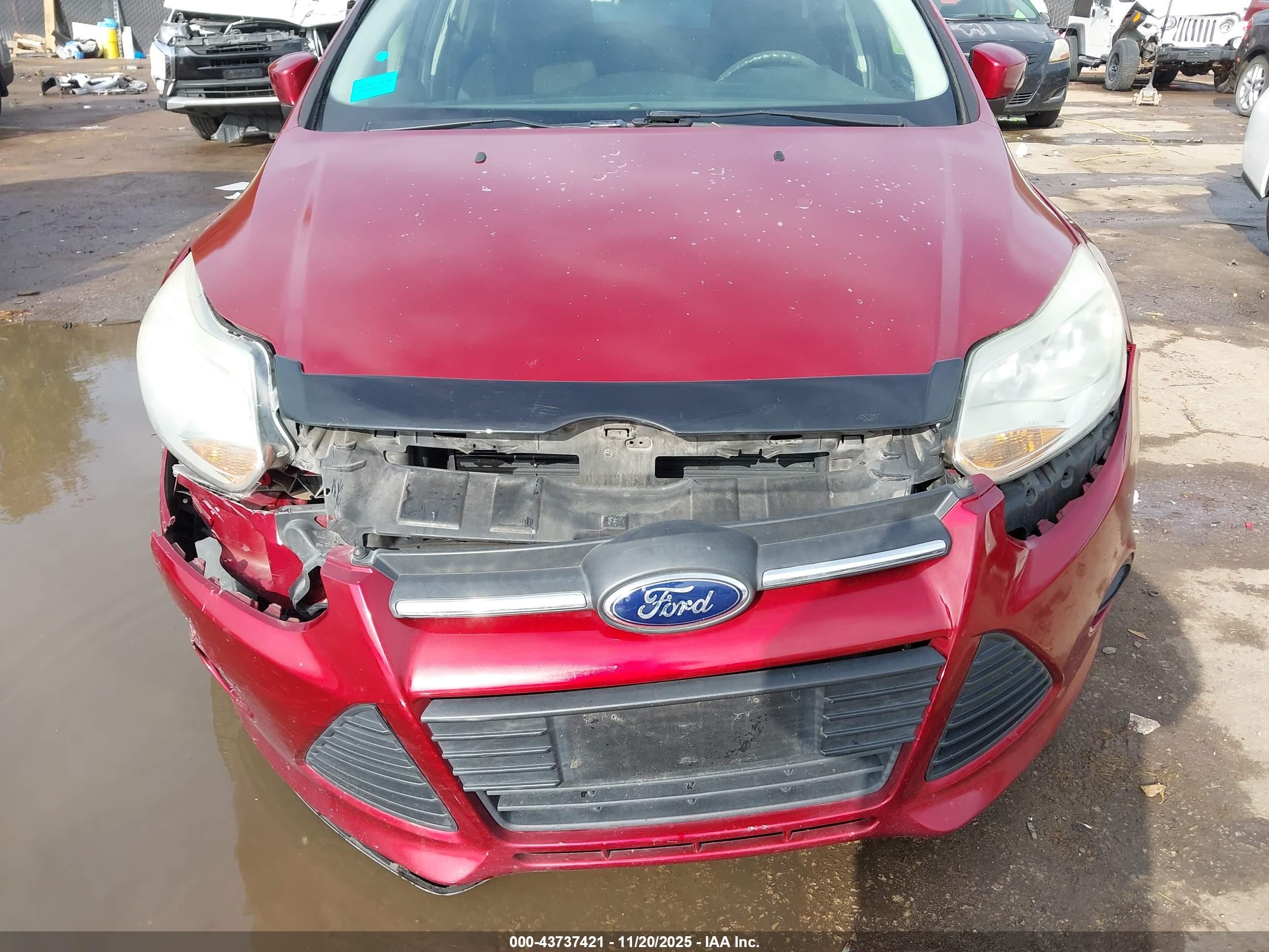 FORD FOCUS image 6