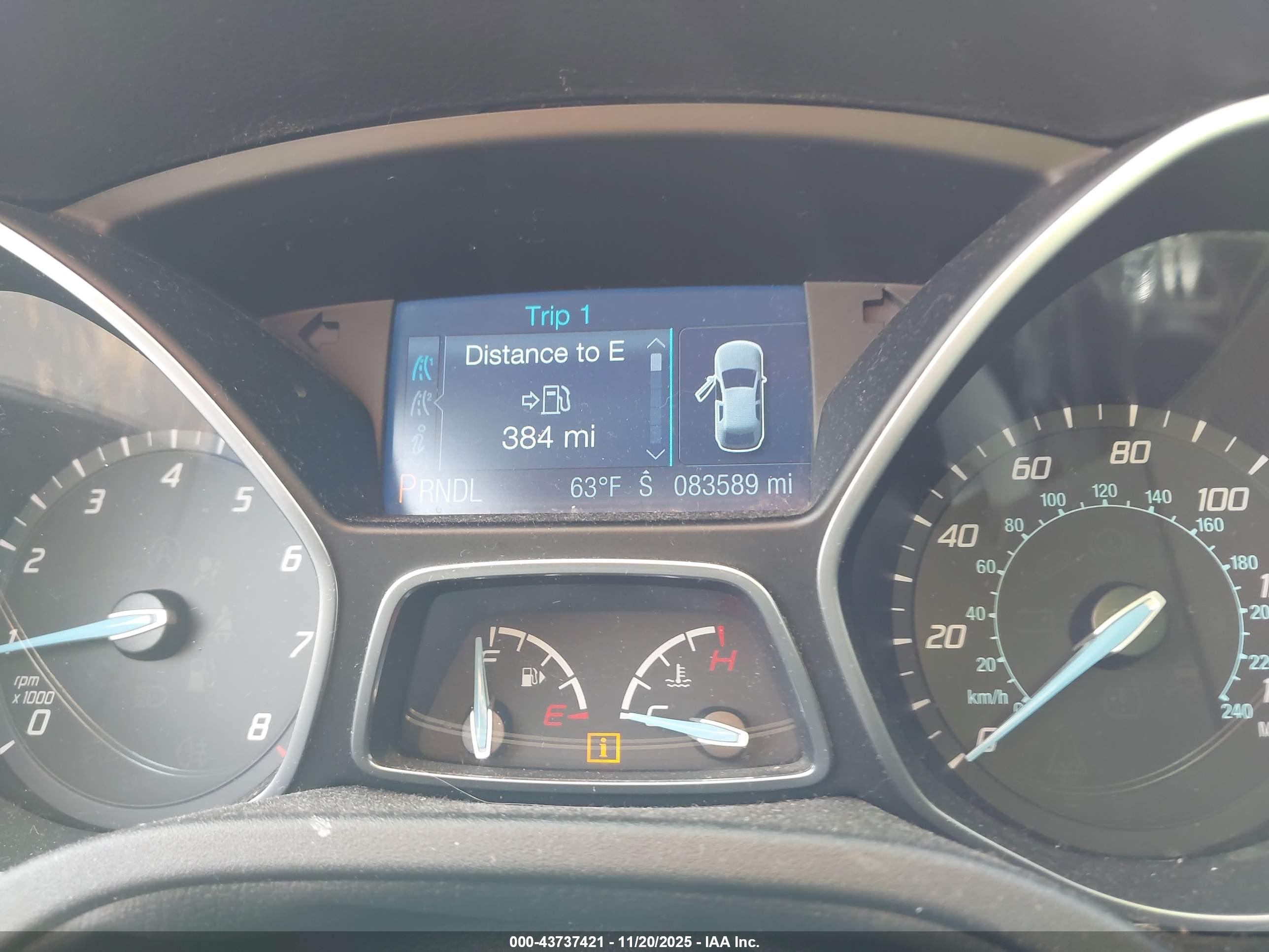 FORD FOCUS image 7