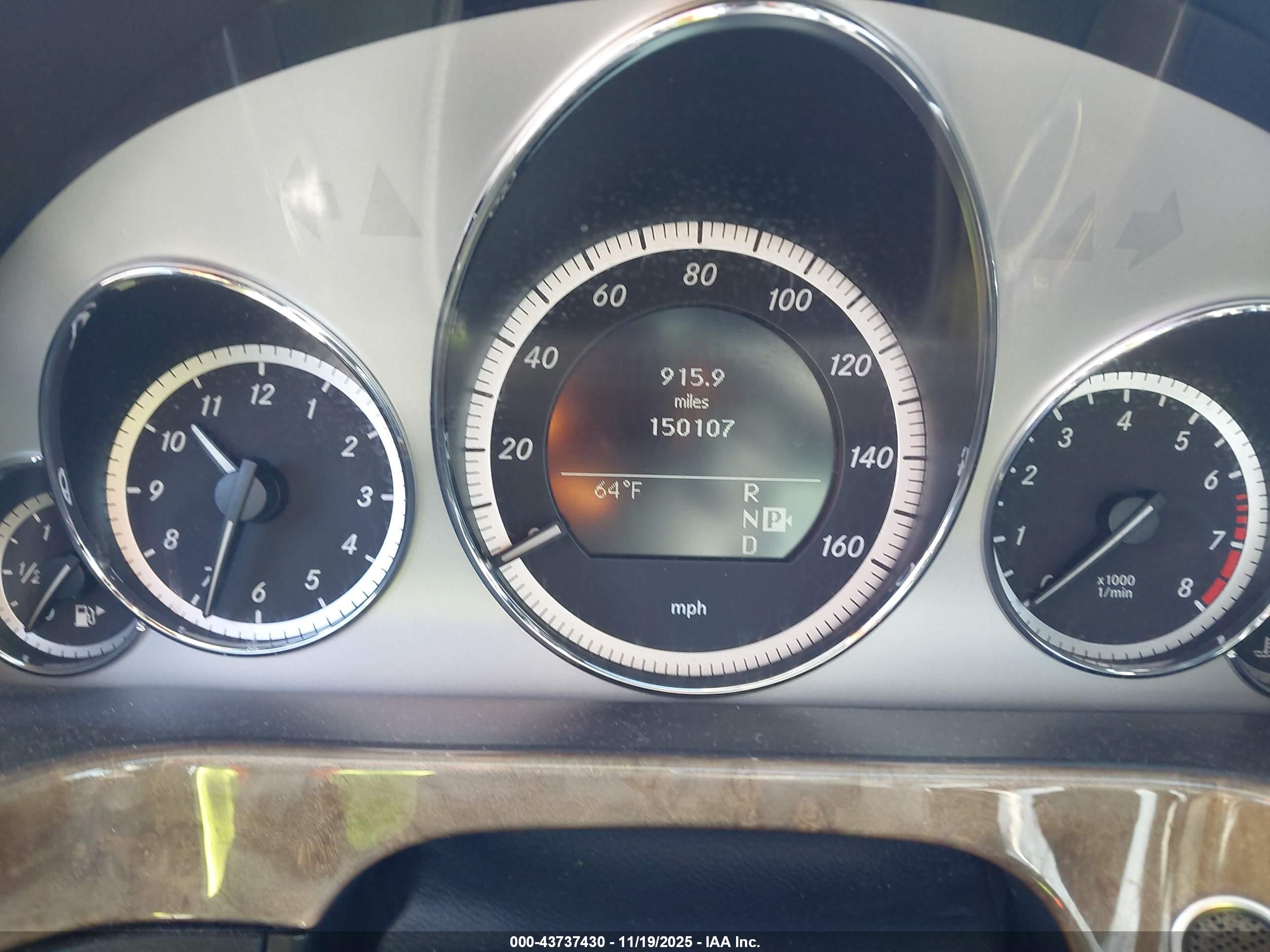 MERCEDES-BENZ E image 7