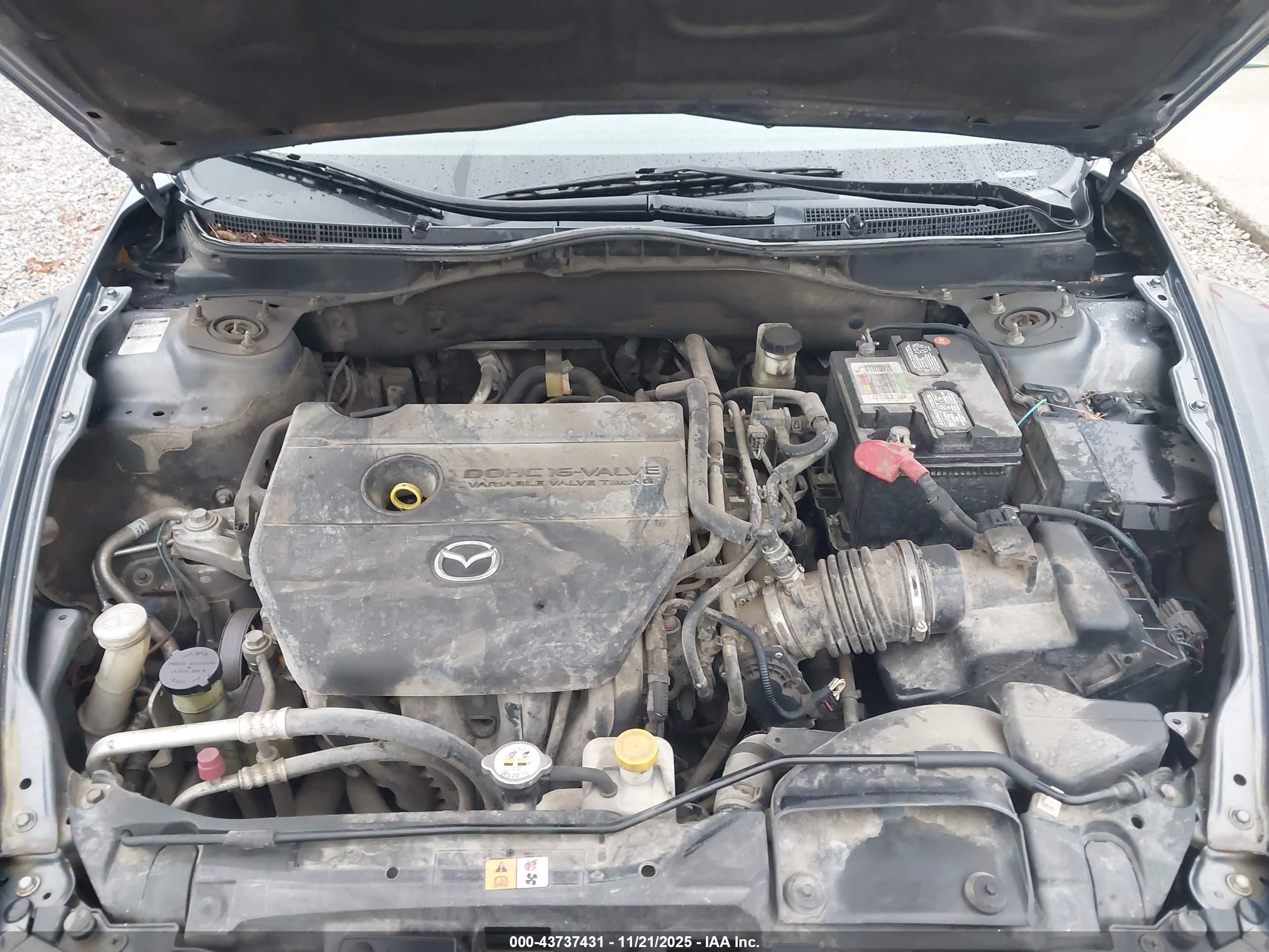 MAZDA MAZDA6 image 10