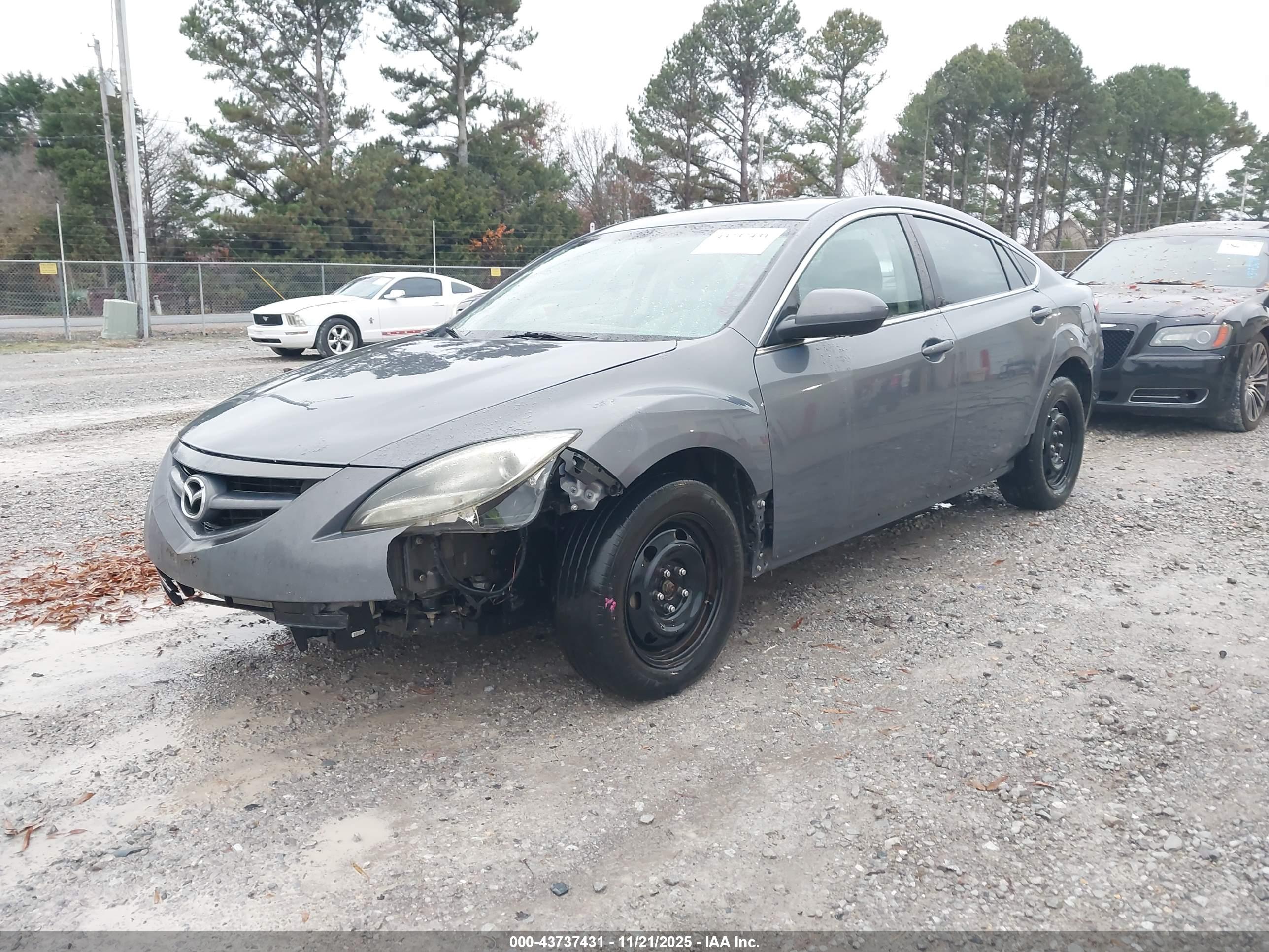 MAZDA MAZDA6 image 2