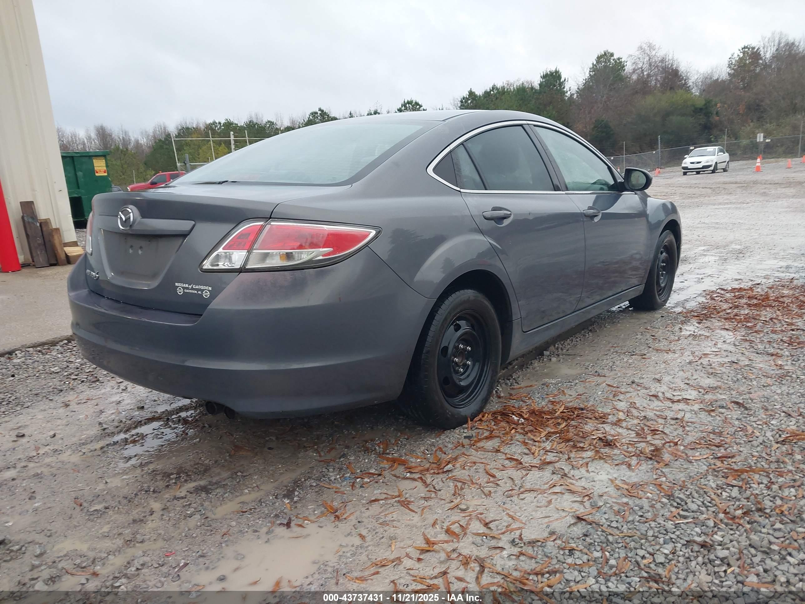 MAZDA MAZDA6 image 4