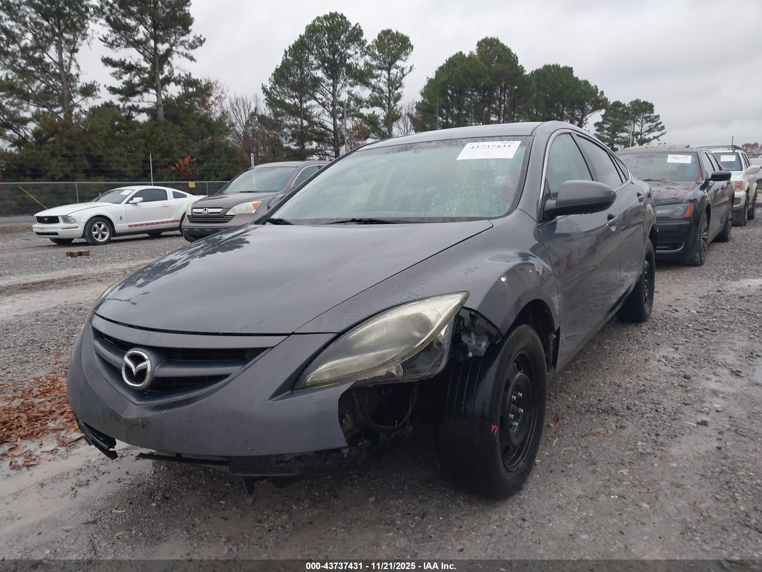 MAZDA MAZDA6 image 6