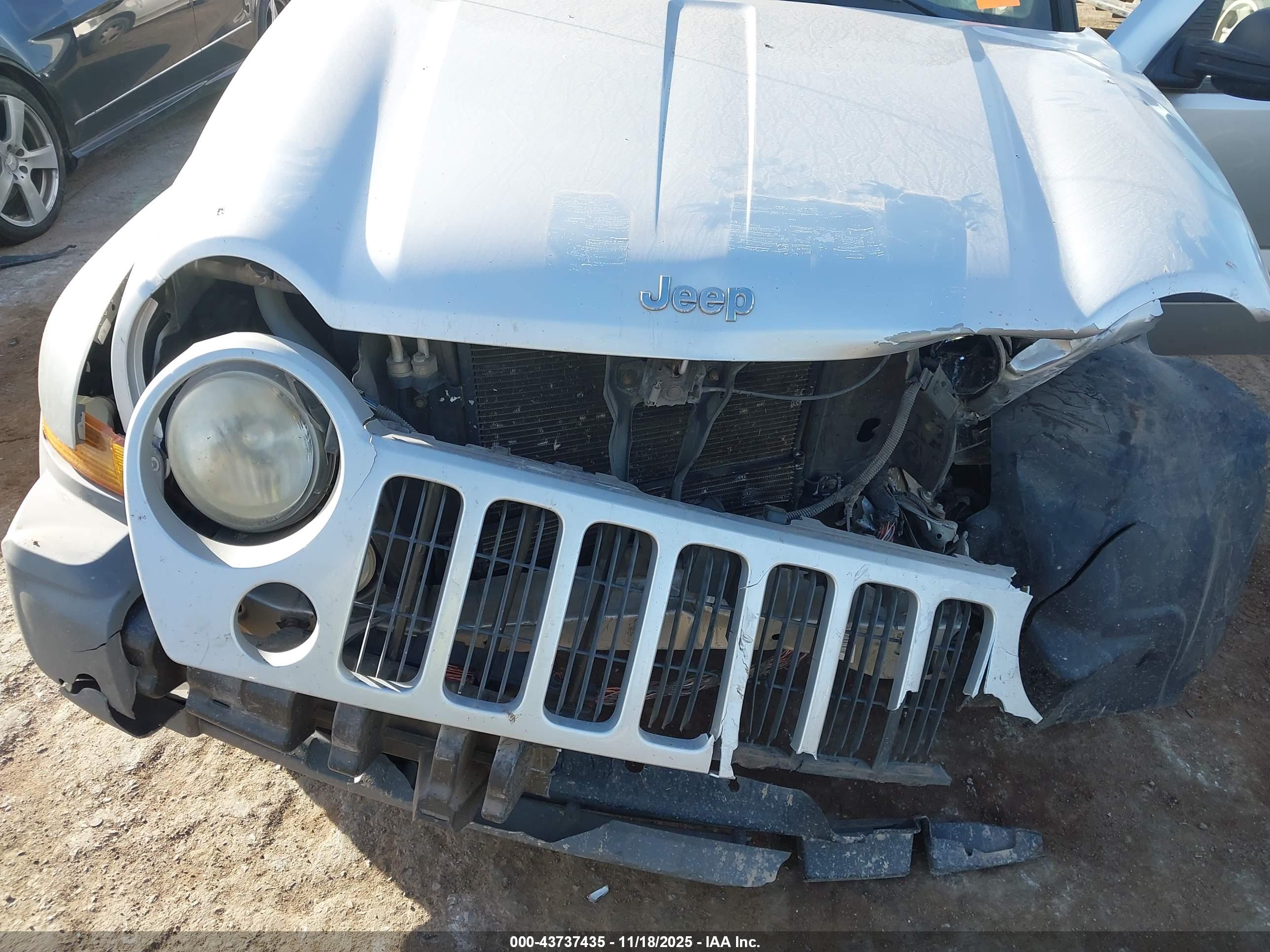JEEP LIBERTY image 6