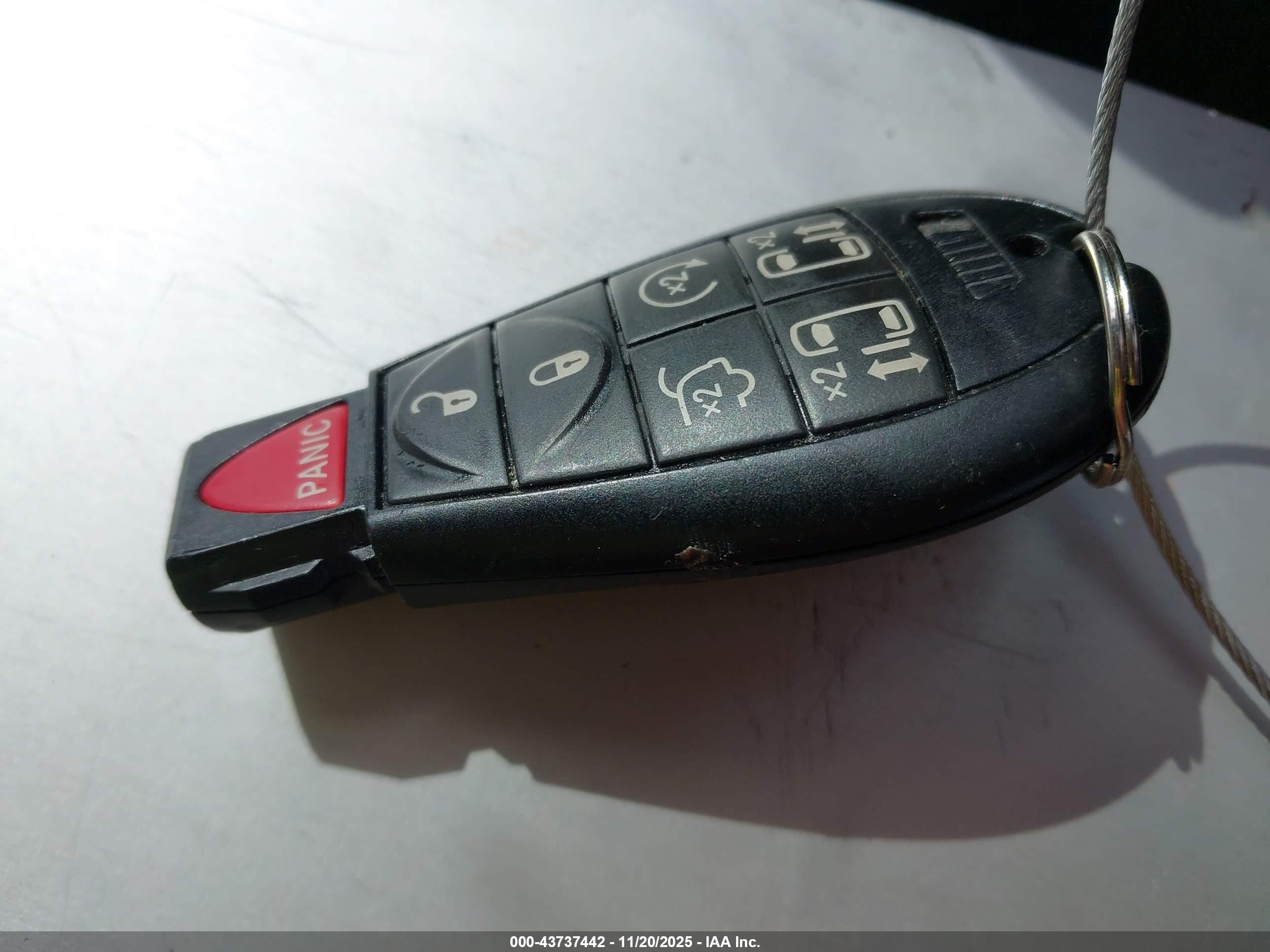 DODGE GRAND image 11