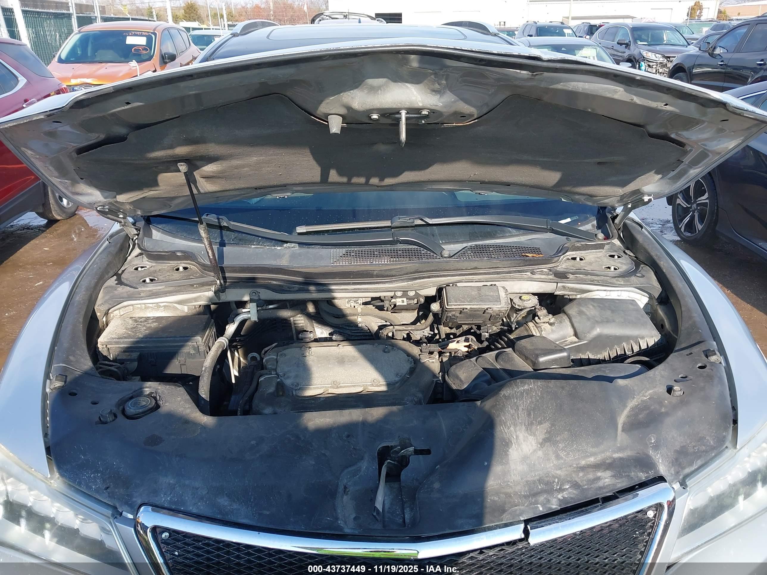ACURA MDX image 10