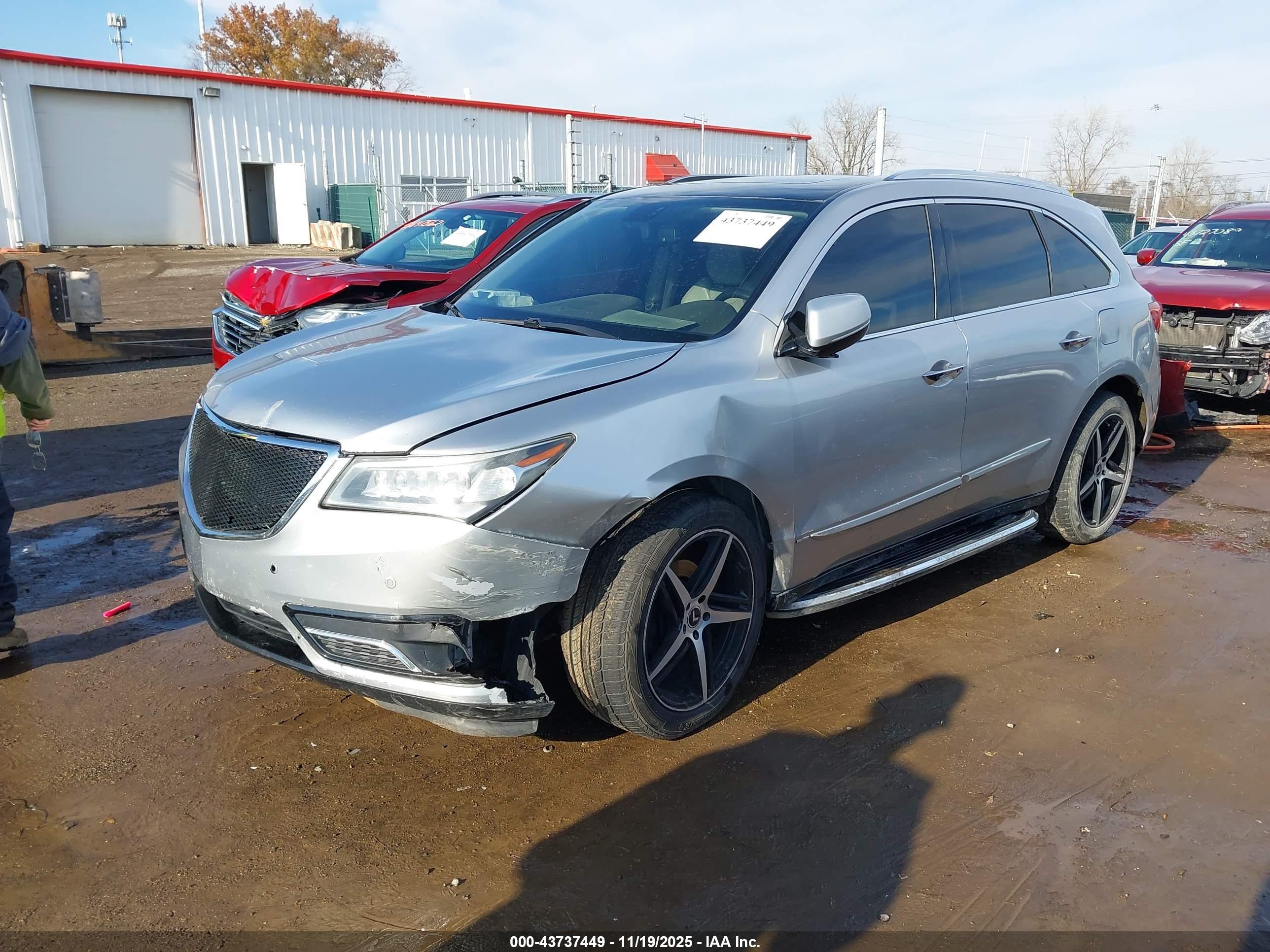 ACURA MDX image 2