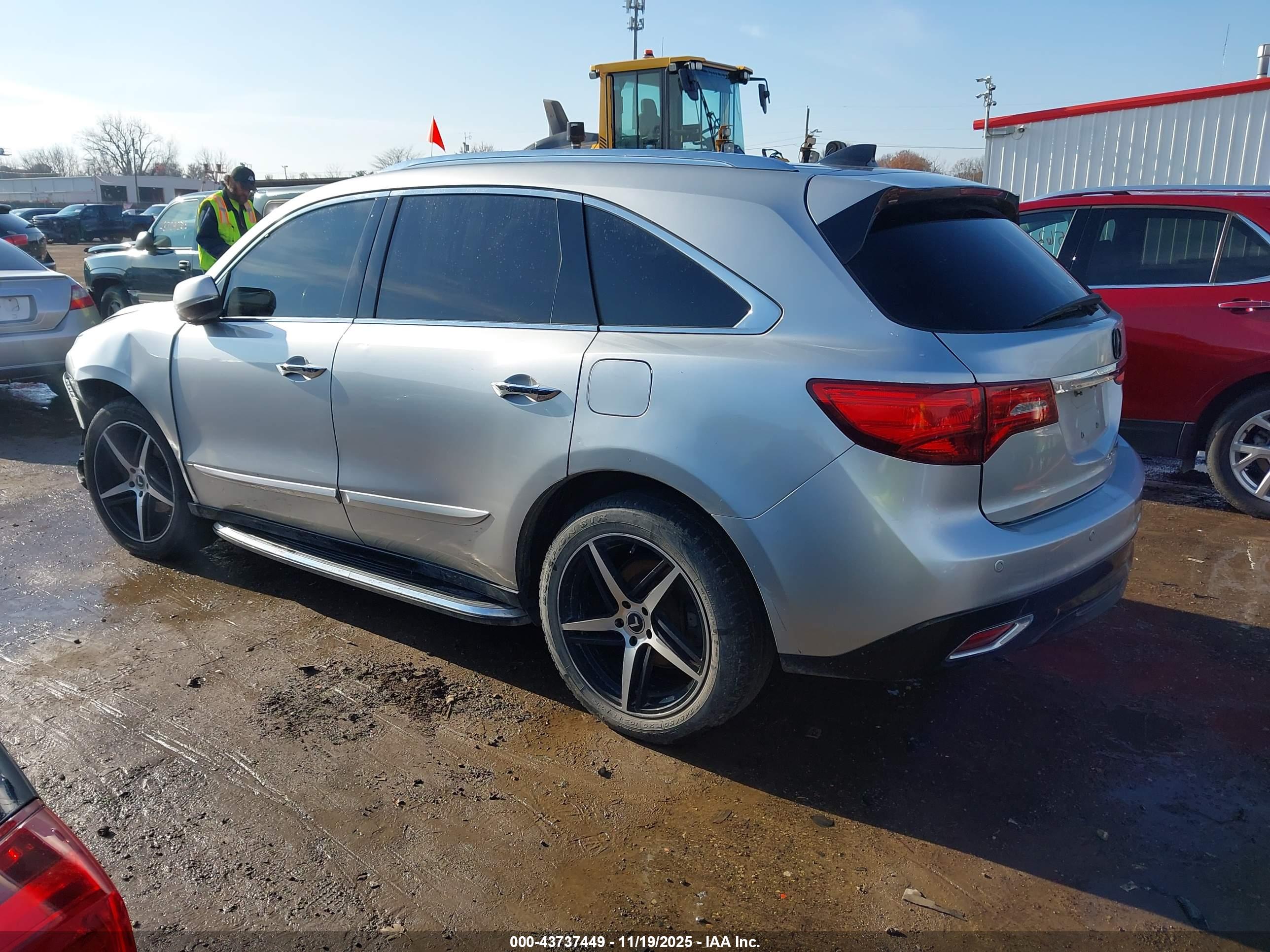 ACURA MDX image 3