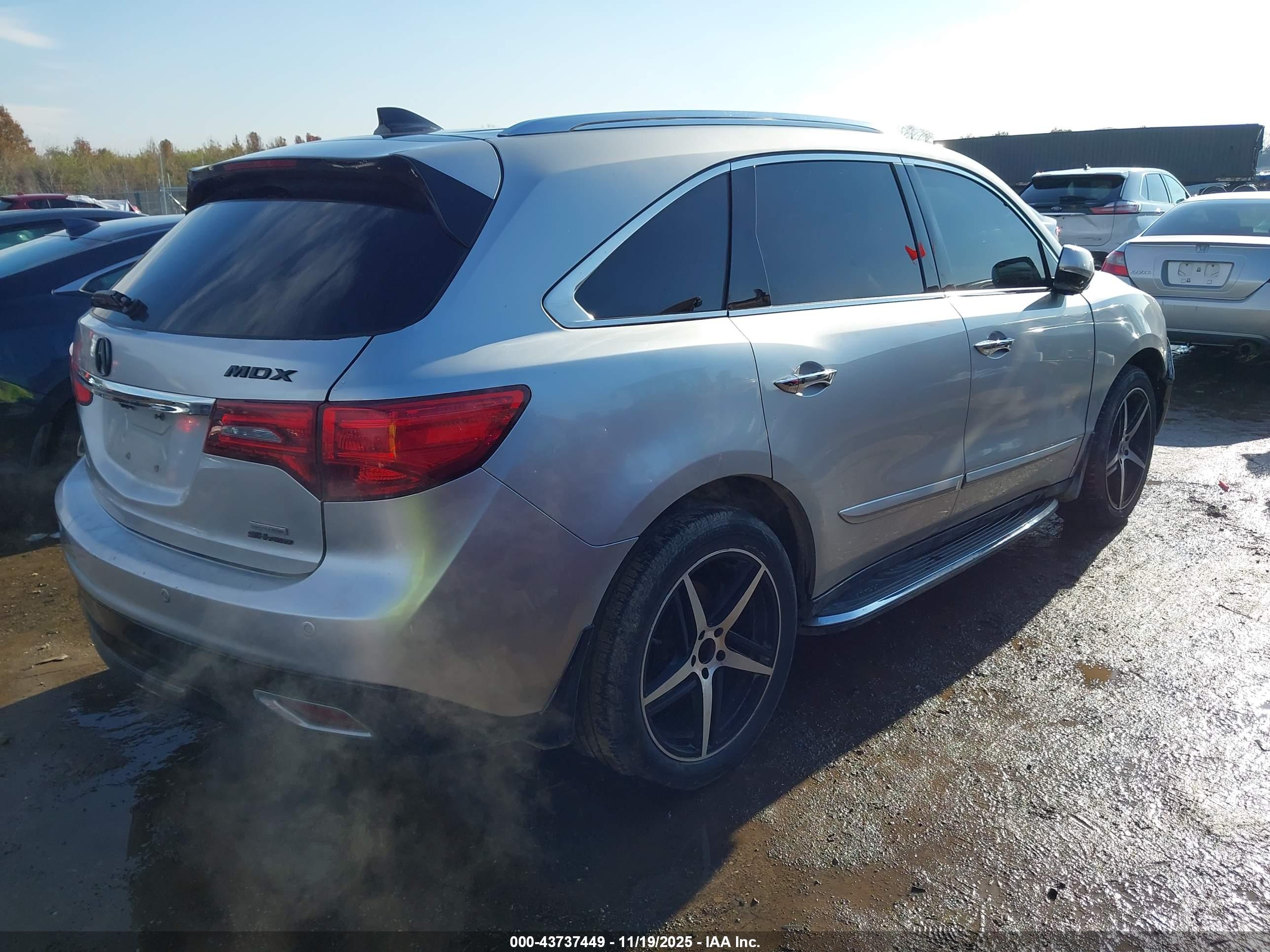 ACURA MDX image 4