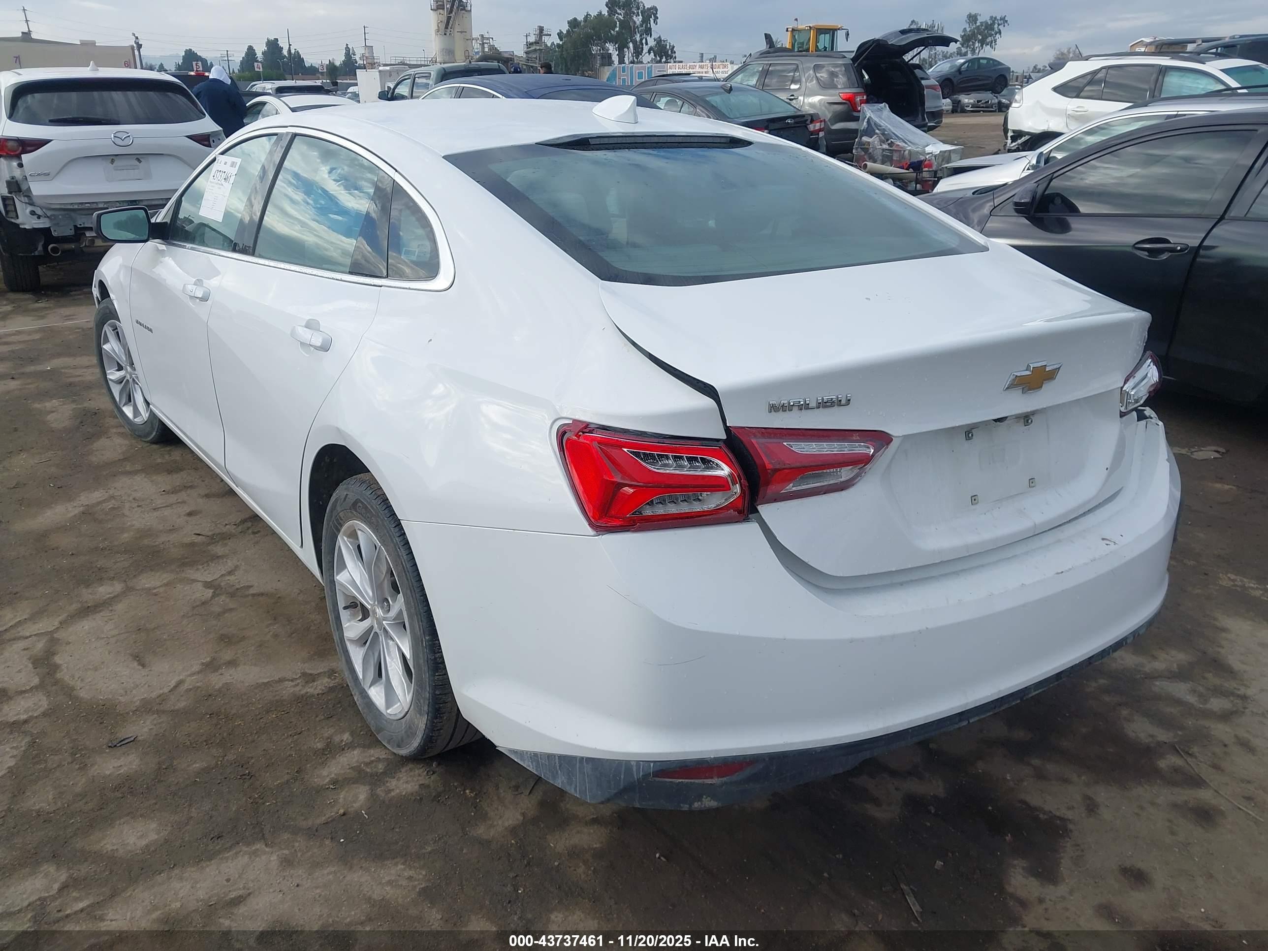 CHEVROLET MALIBU image 3
