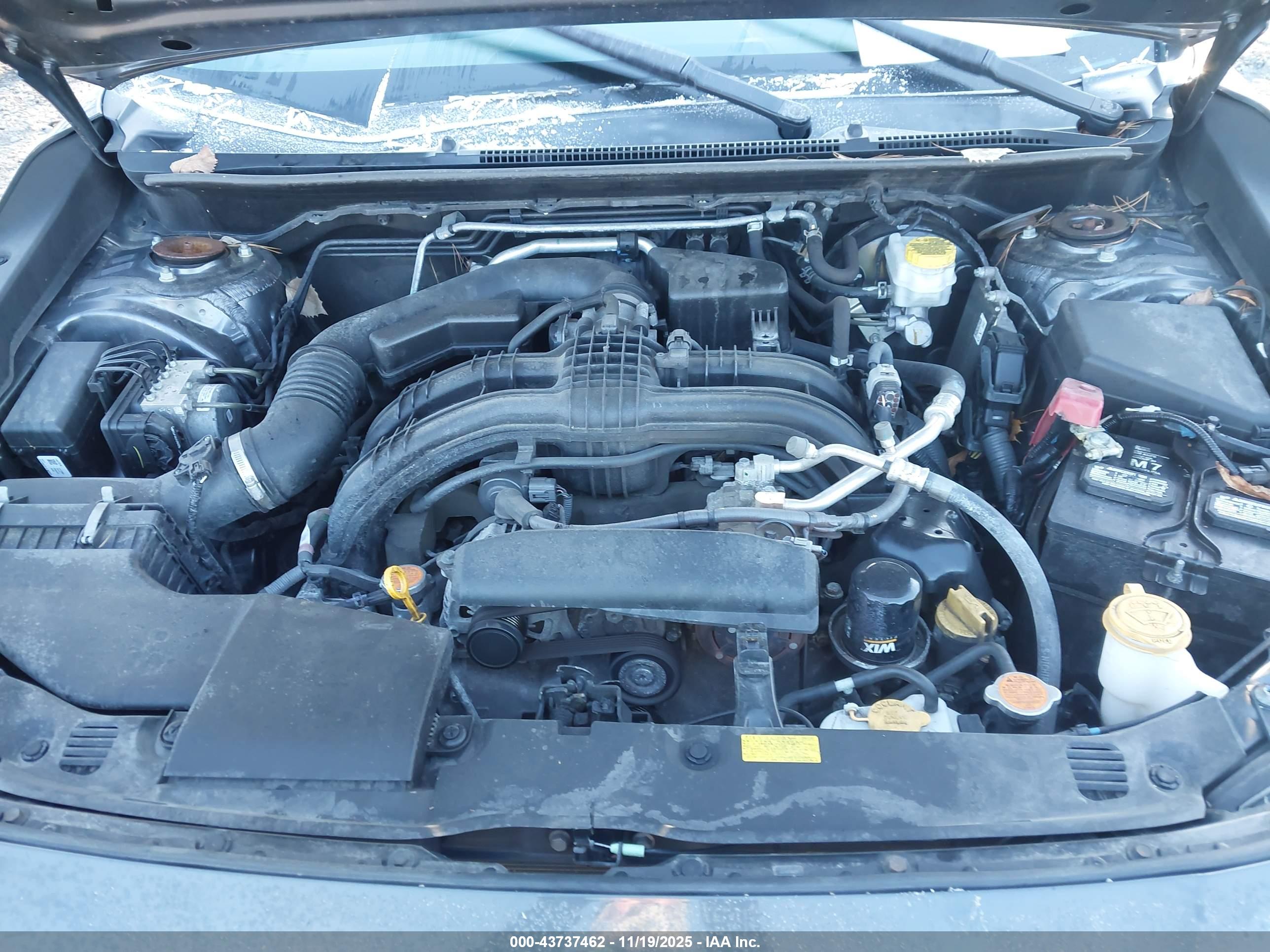 SUBARU IMPREZA image 10