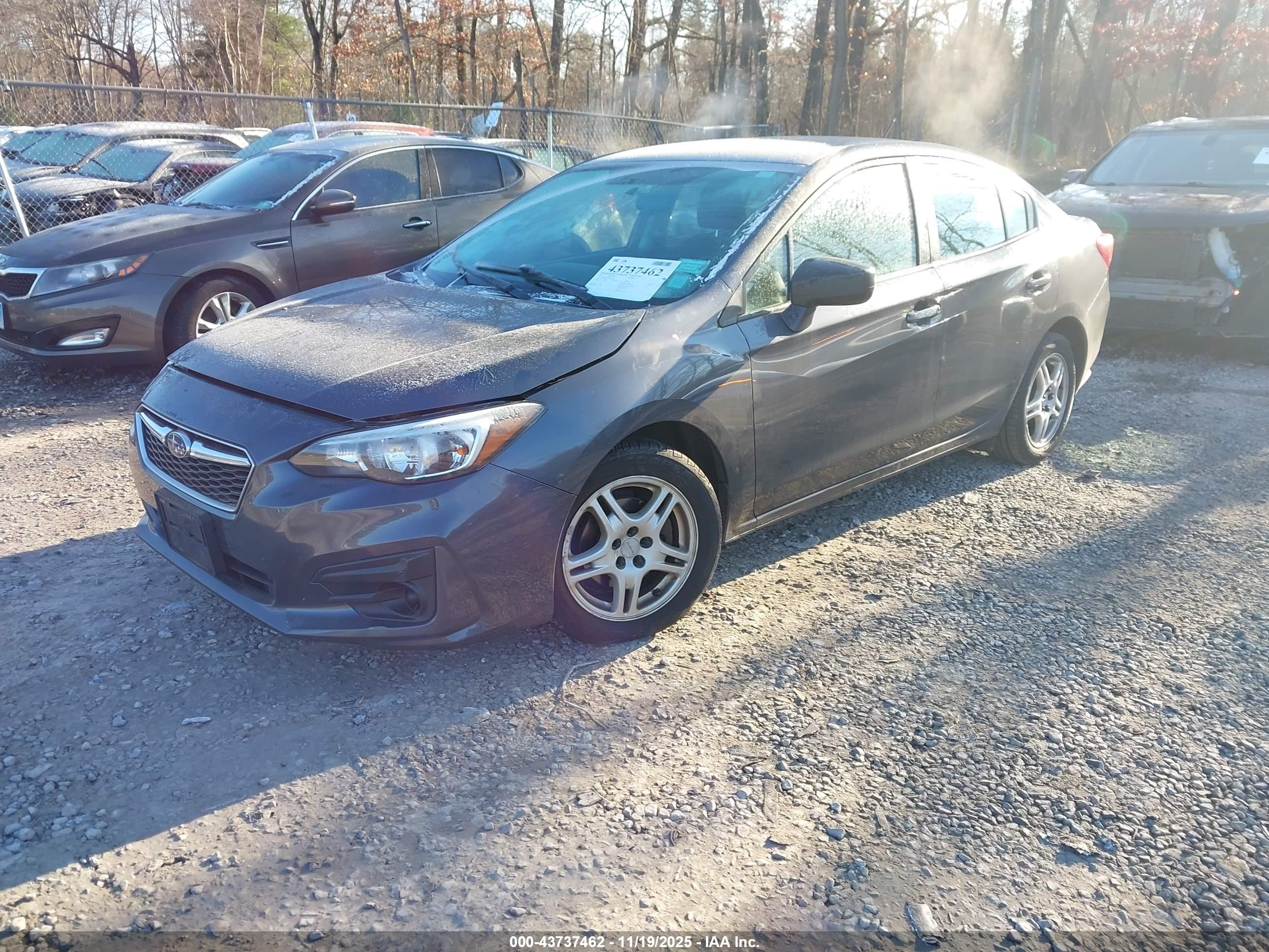 SUBARU IMPREZA image 2