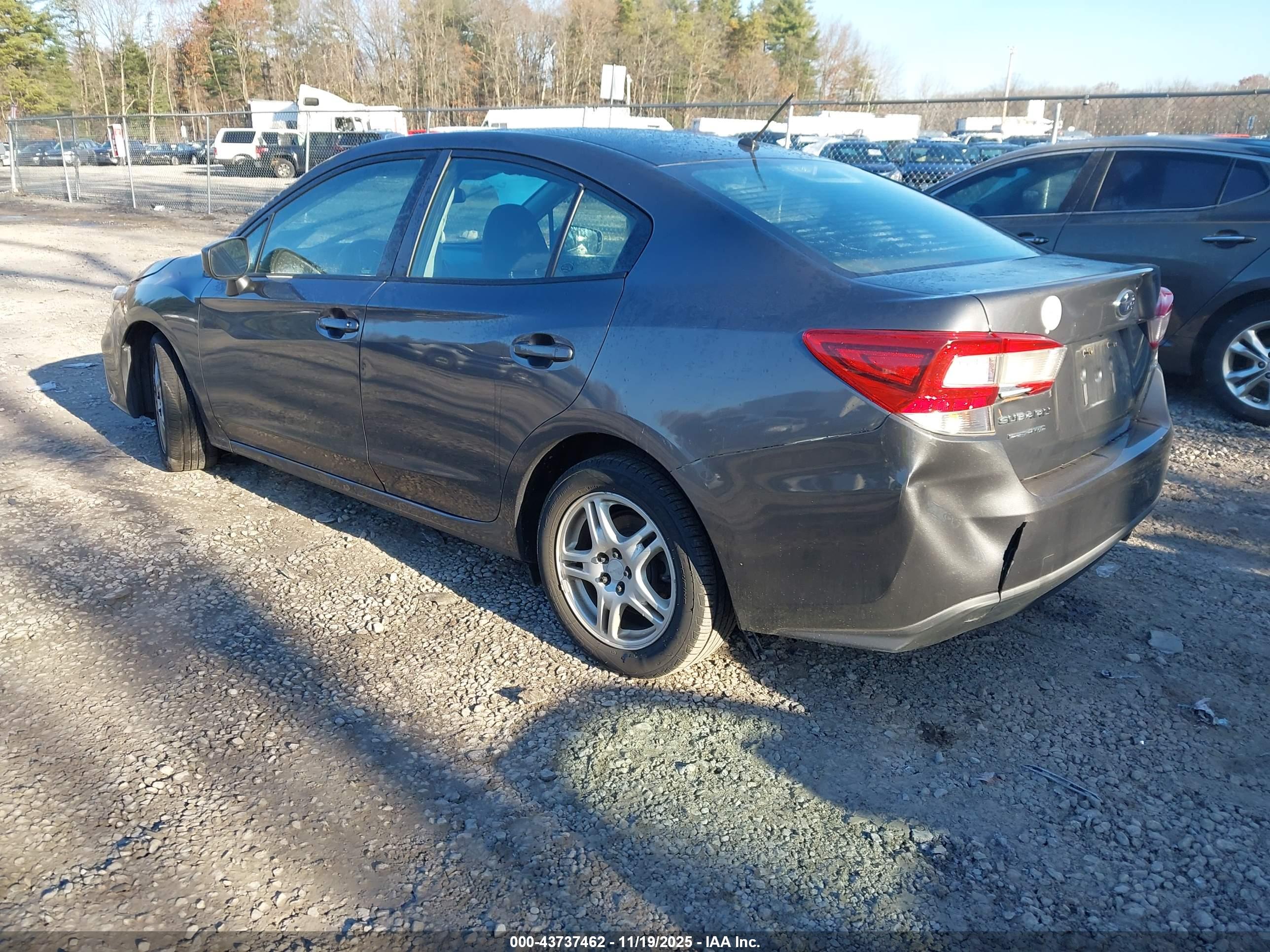 SUBARU IMPREZA image 3