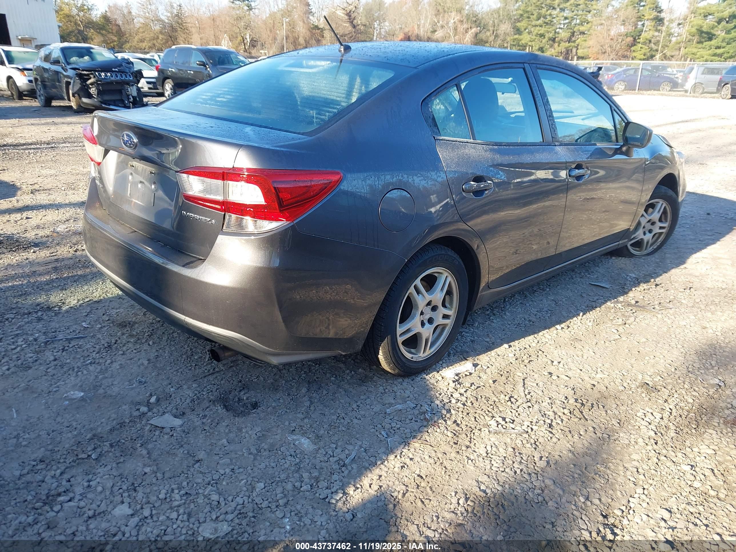 SUBARU IMPREZA image 4