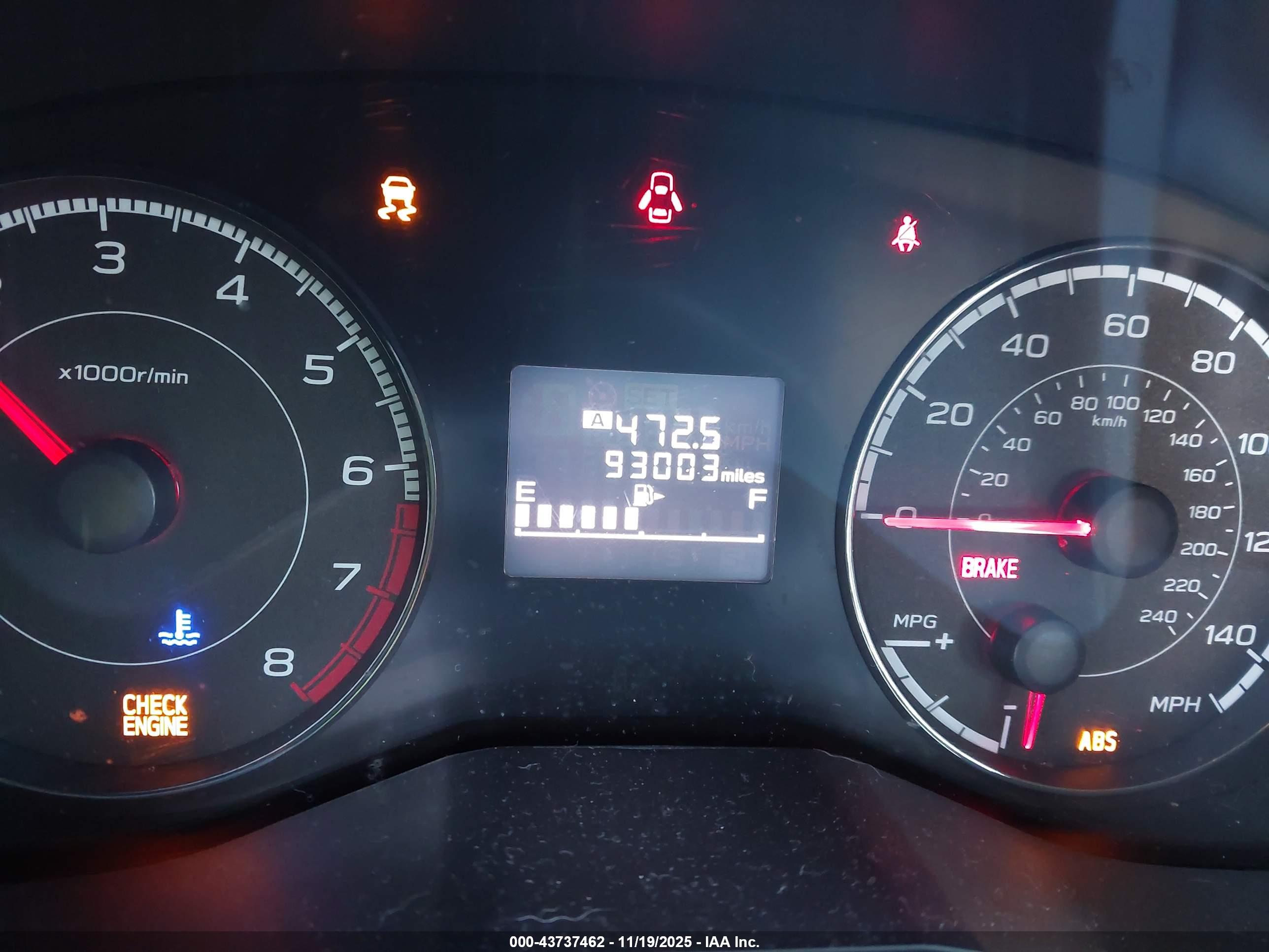 SUBARU IMPREZA image 7