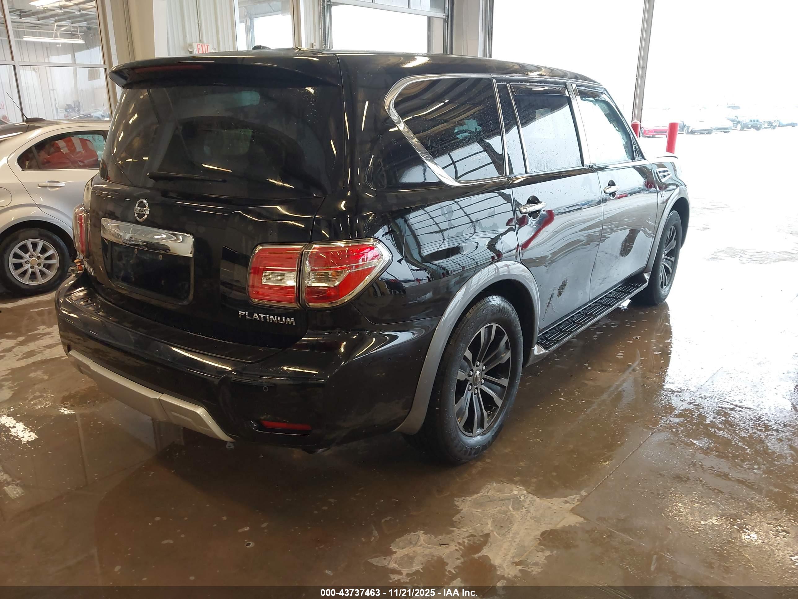 NISSAN ARMADA image 4
