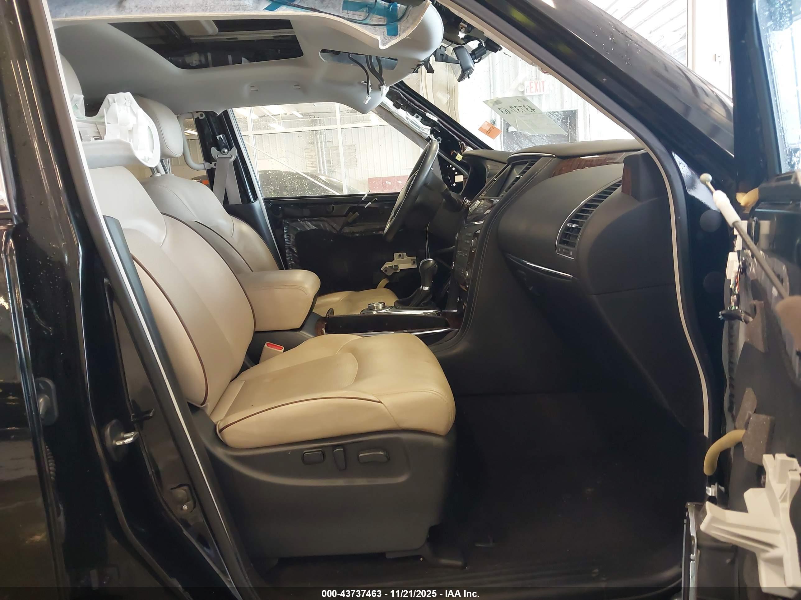 NISSAN ARMADA image 5