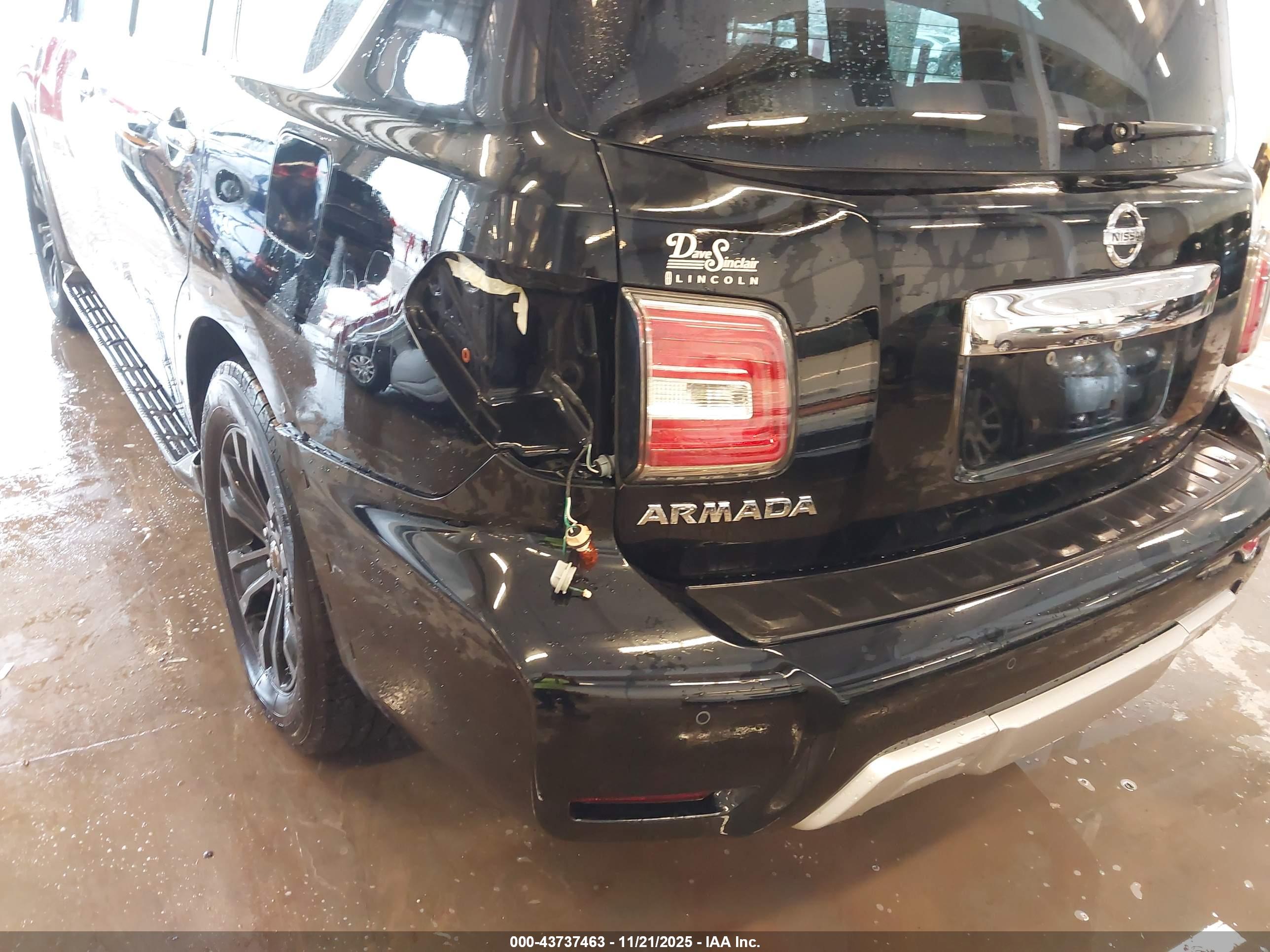 NISSAN ARMADA image 6