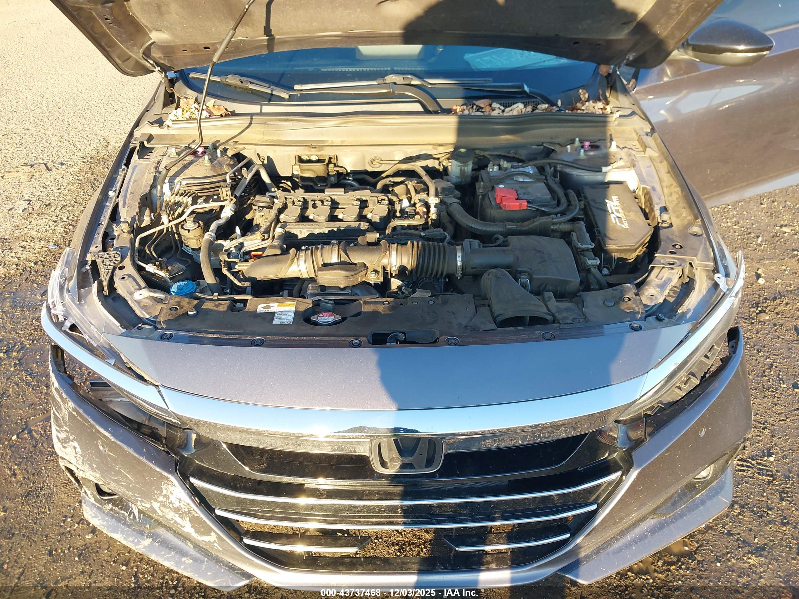 HONDA ACCORD image 10