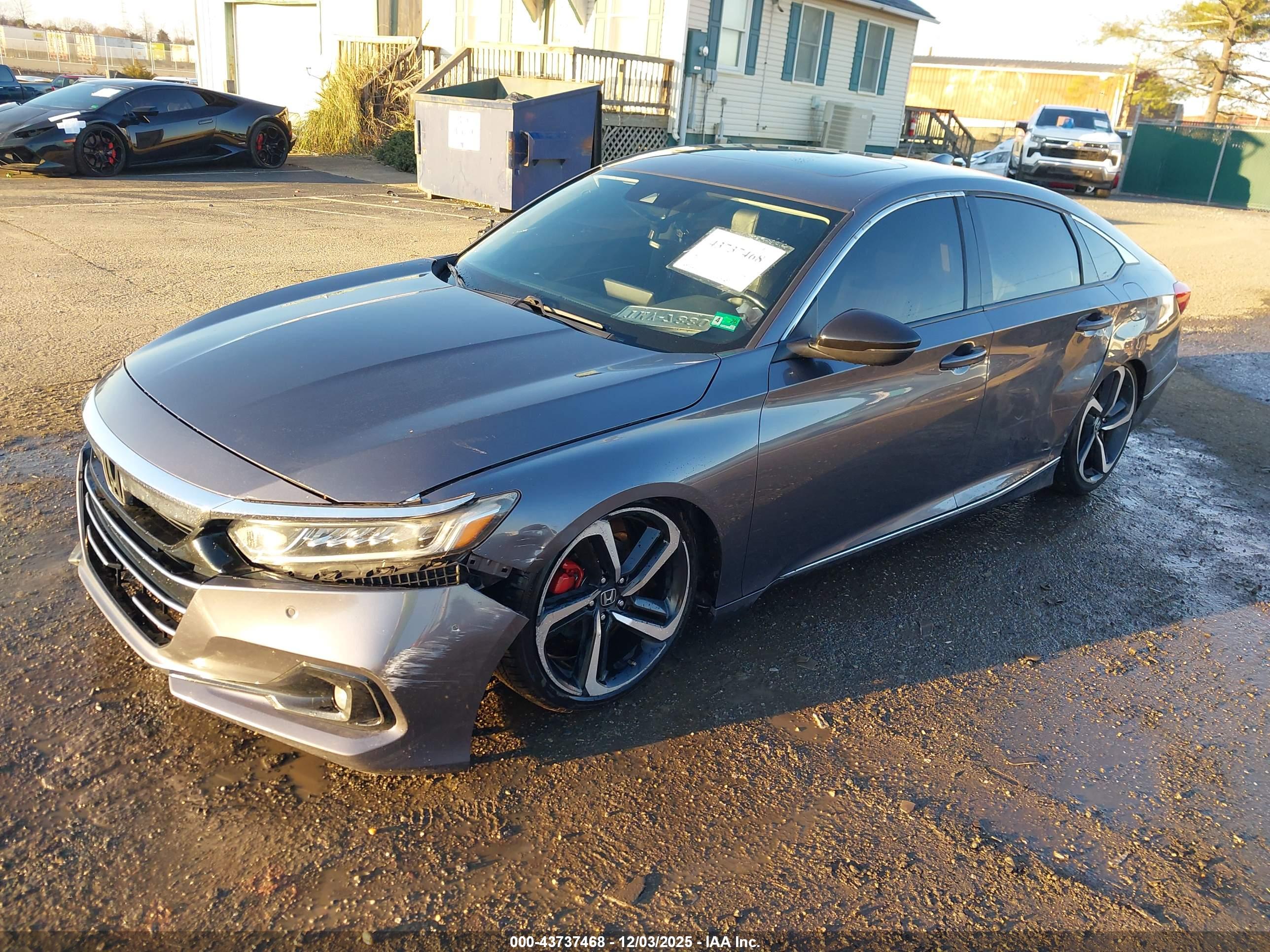 HONDA ACCORD image 2