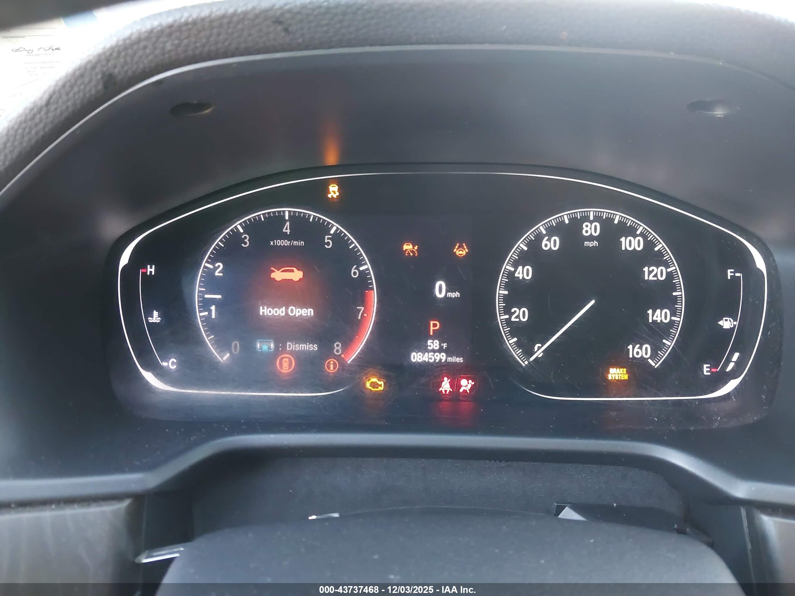 HONDA ACCORD image 7