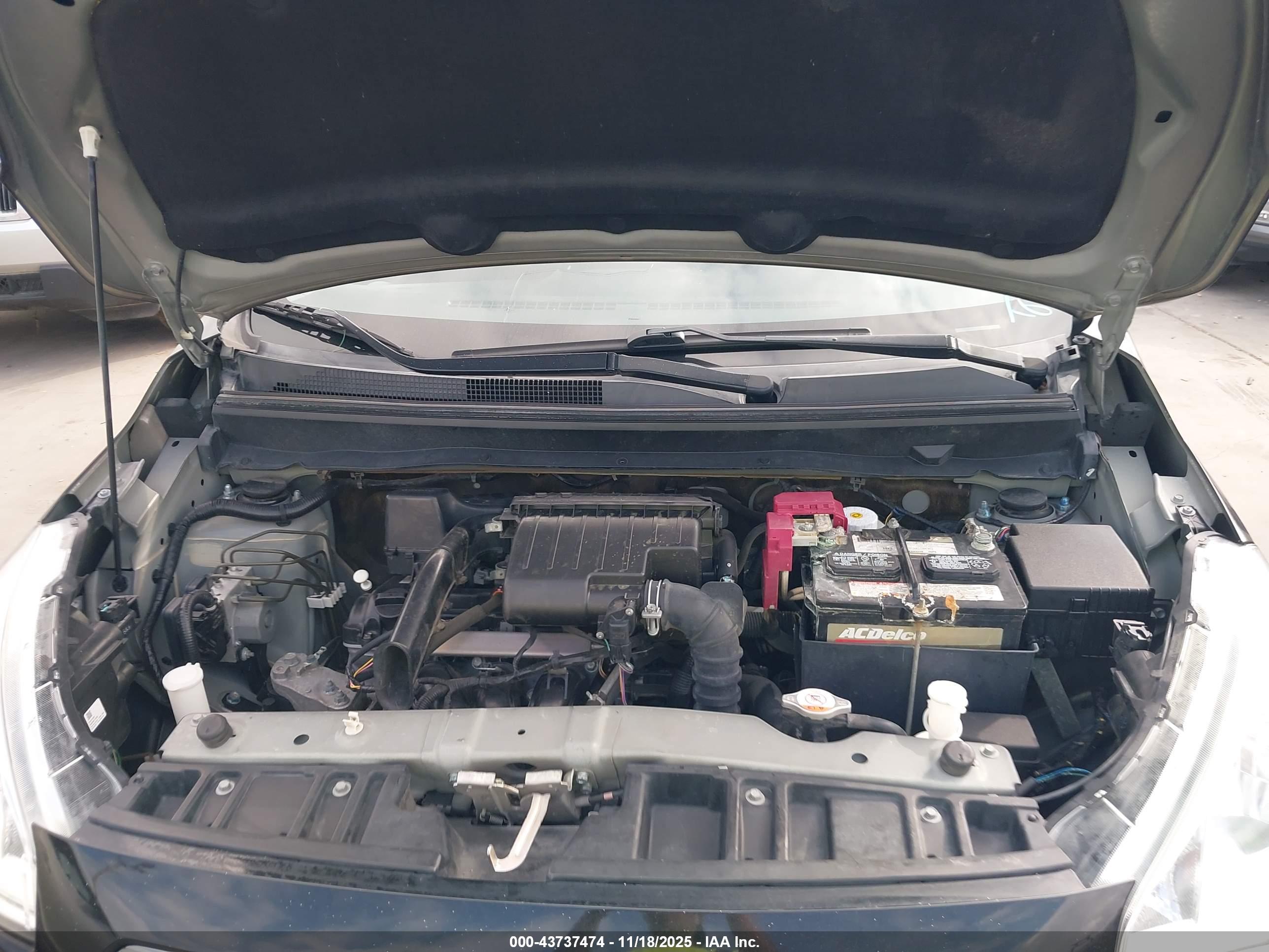MITSUBISHI MIRAGE image 10