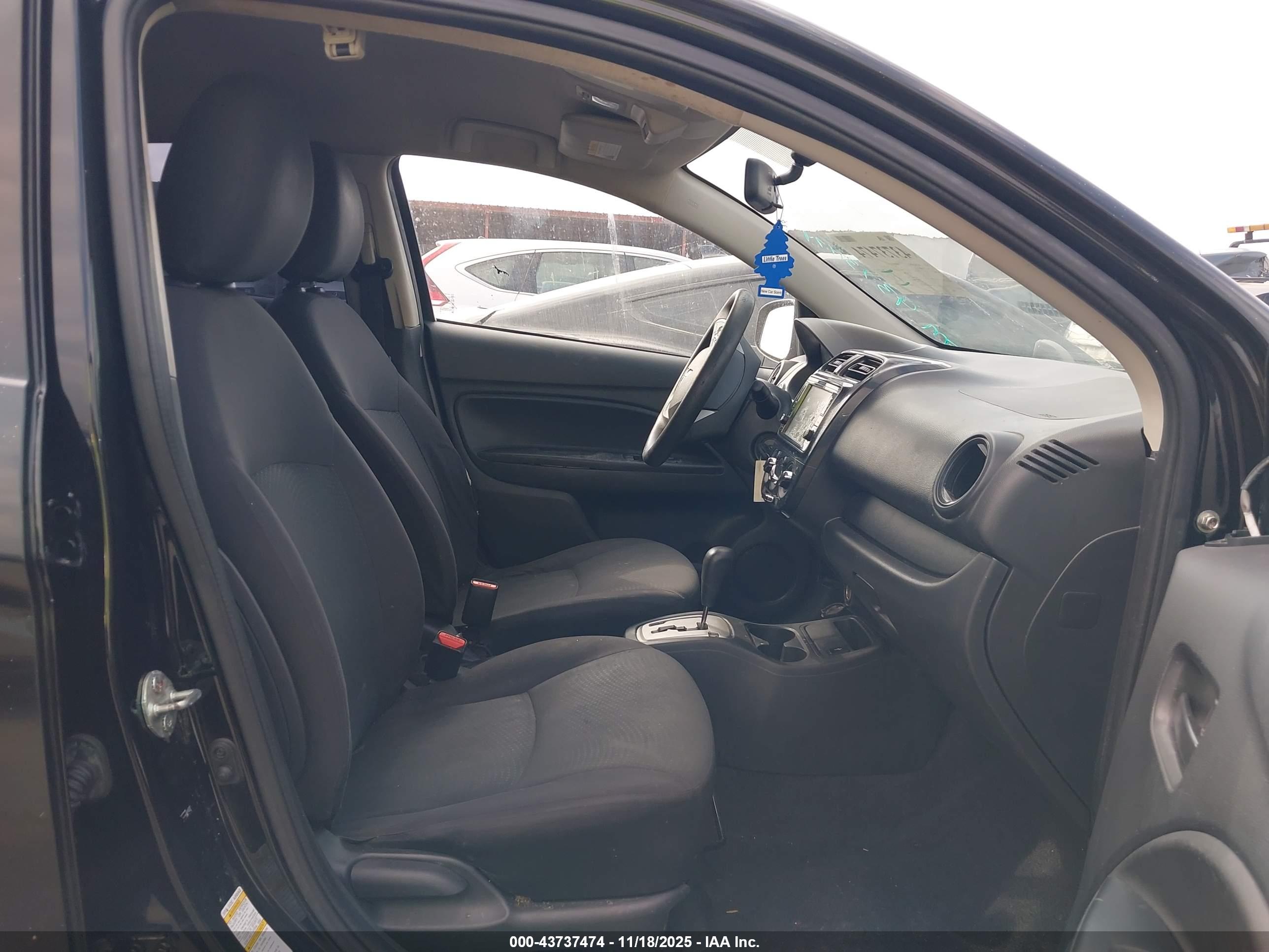 MITSUBISHI MIRAGE image 5