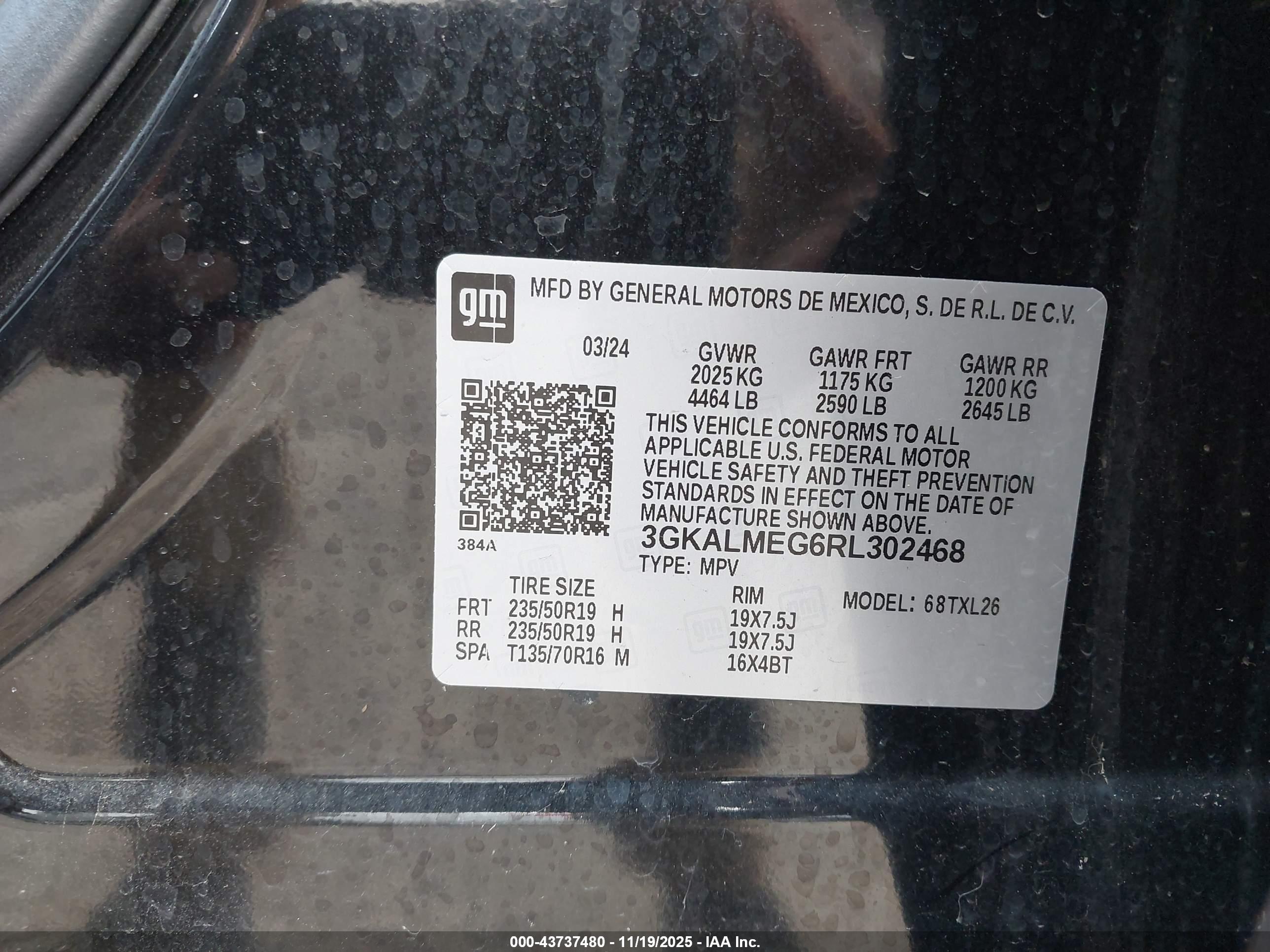 GMC TERRAIN image 9