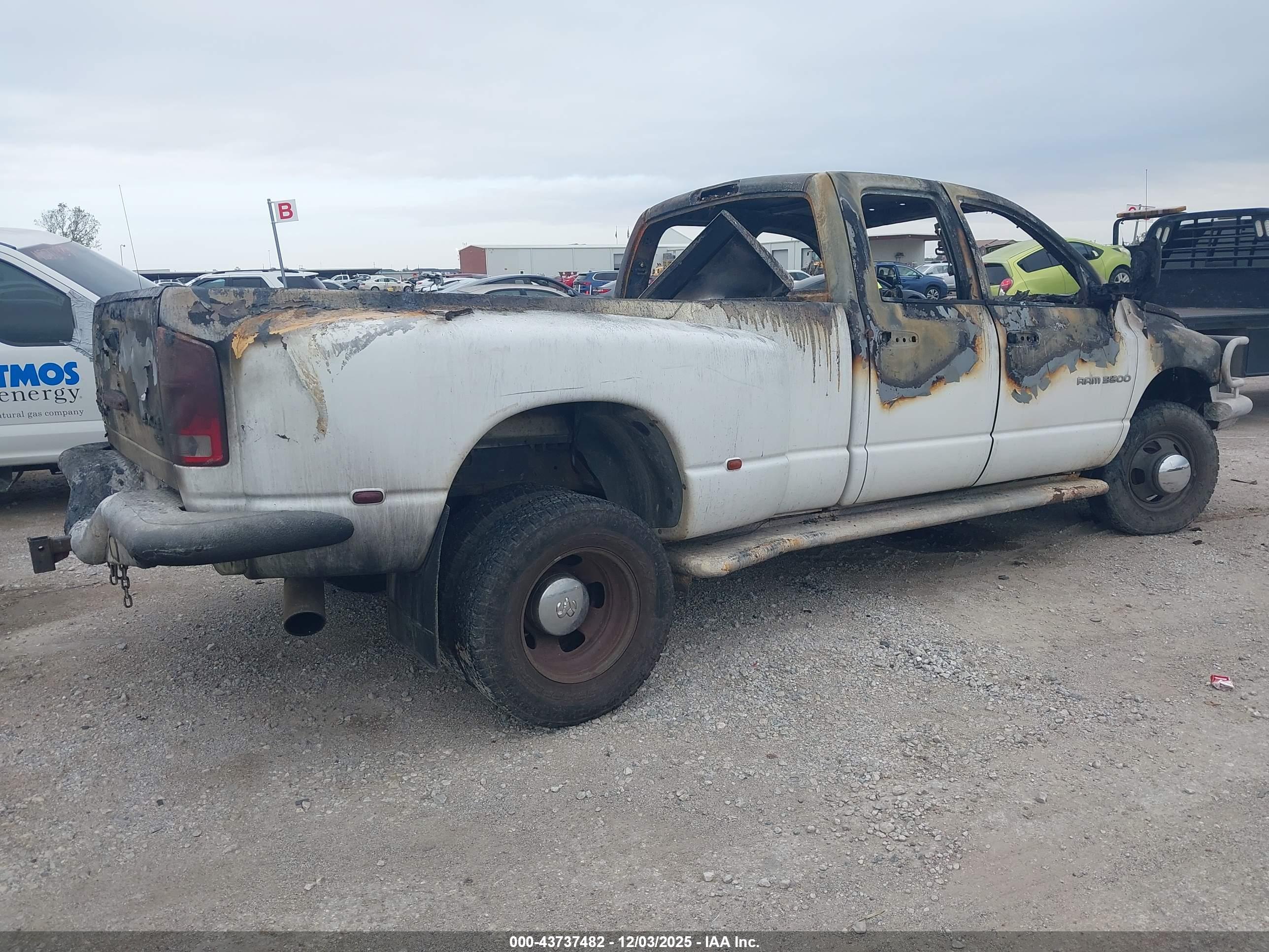 DODGE RAM image 3